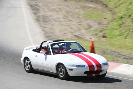 Lapping Day at Pacific Raceway, Kent, WA