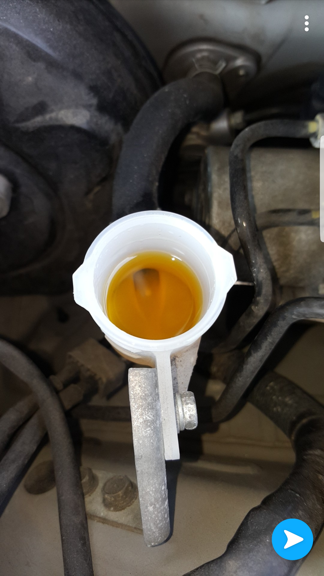 6MT owners, change out your clutch fluid regulary. Page 2 MyG37