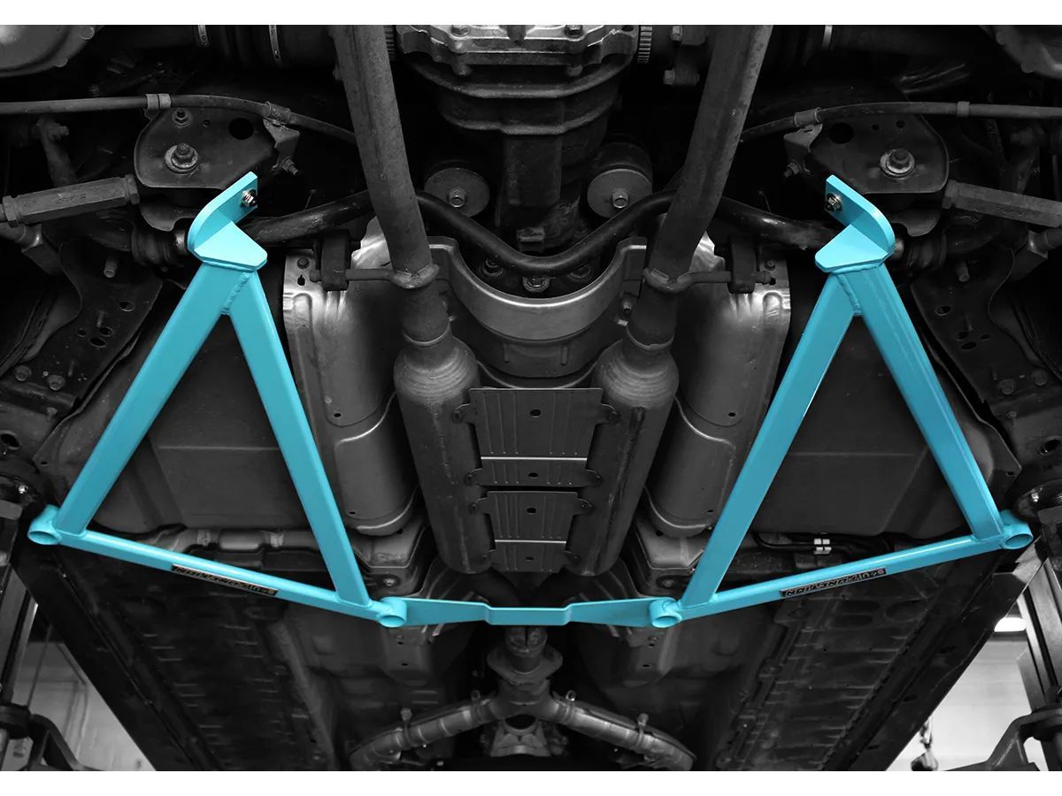 Chassis brace for our cars MyG37