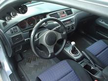 evo interior