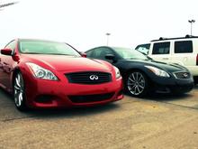 Duel G37