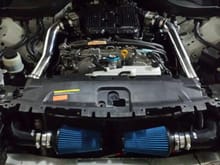 The Z1 Intakes
