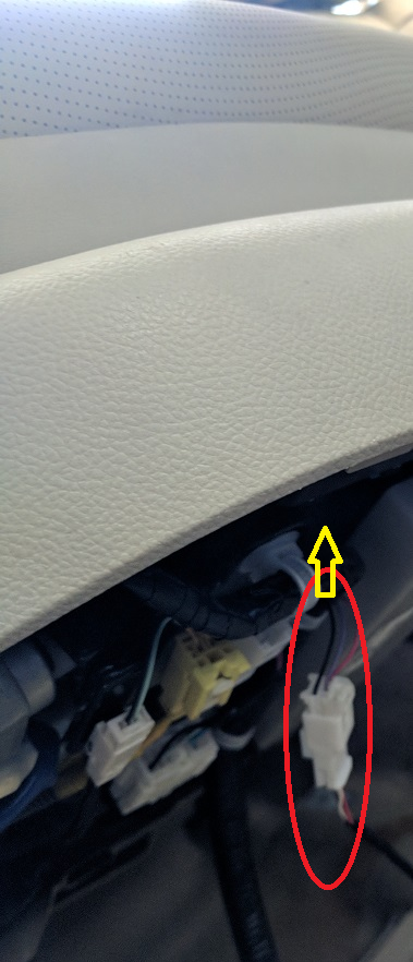 Audi A6 passenger side airbag seat occupancy sensor bypass emulator .
