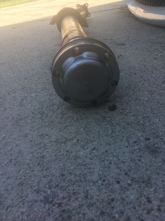 Oem driveshaft