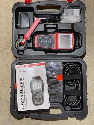 Autel TPMS Tool