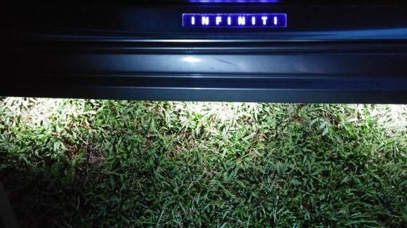 Security lighting kit