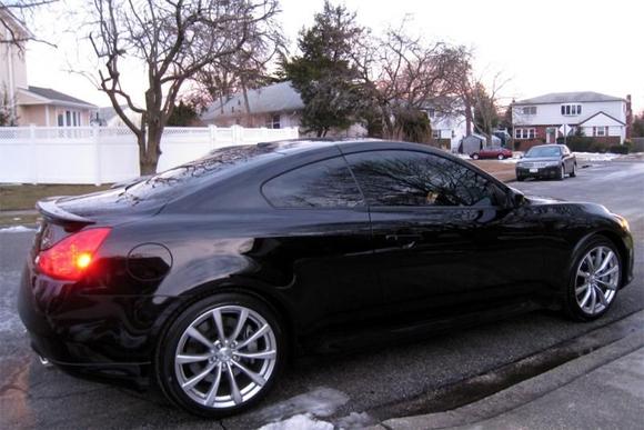 2009 G37S Coupe // 20% Tints All Around // Passport 8500 X50 // Sport Package // Premium Package