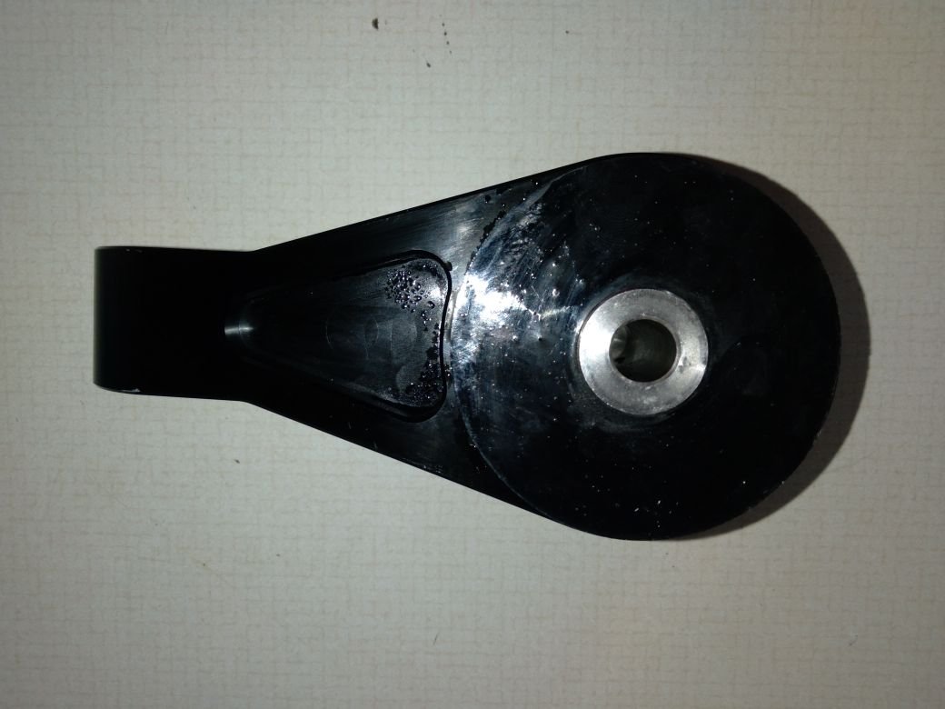 Drivetrain - Torque Solution Lower Engine Mount for Mini Cooper 2002-2006 R53 - Used - 2002 to 2006 Mini R53: "Mk I" Mini Cooper S - Minot, ND 58703, United States