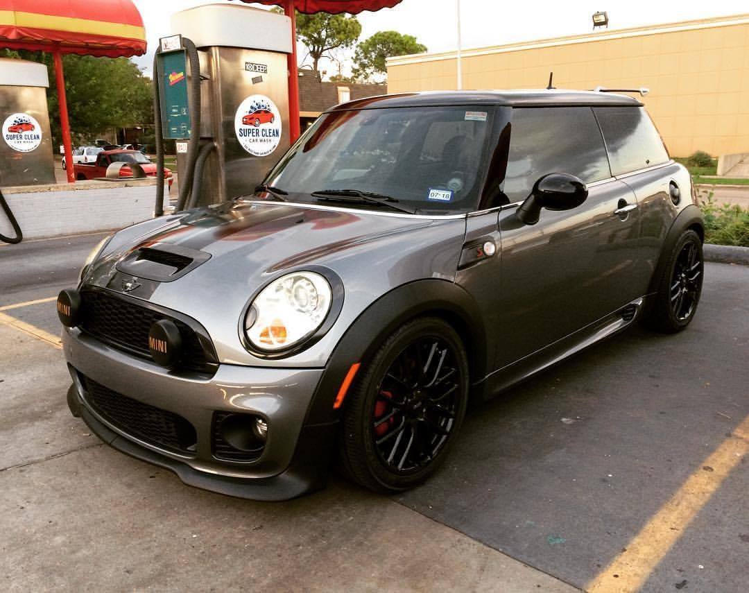 FS:: 2009 MINI Cooper JCW - North American Motoring