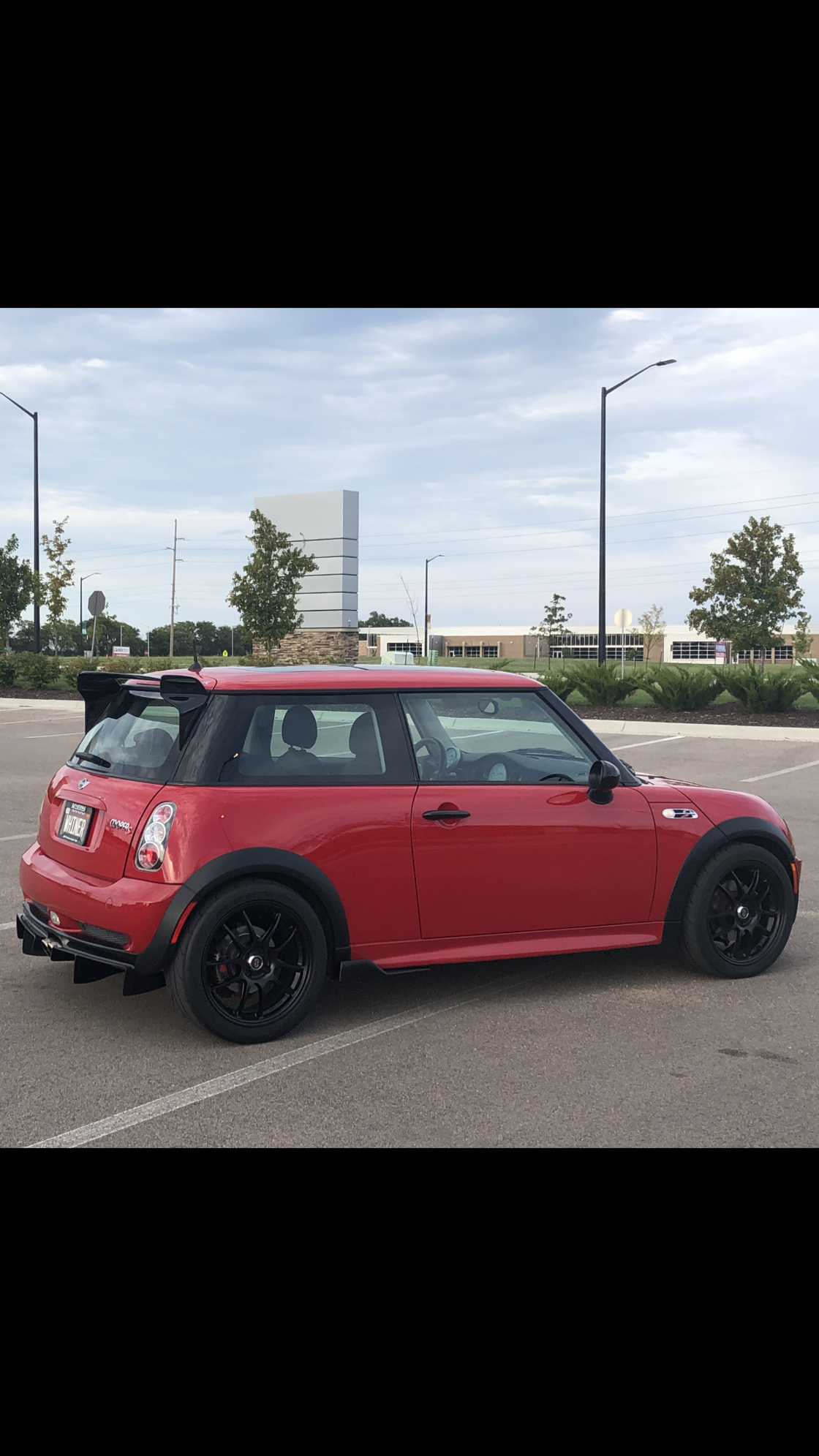 2004 Mini R53: "Mk I" Mini Cooper S - 2004 R53 With 70k mikes In Excellent Condition - Used - VIN WMWRE33444TD78898 - 70,010 Miles - 4 cyl - 2WD - Manual - Hatchback - Red - Derby, KS 67037, United States