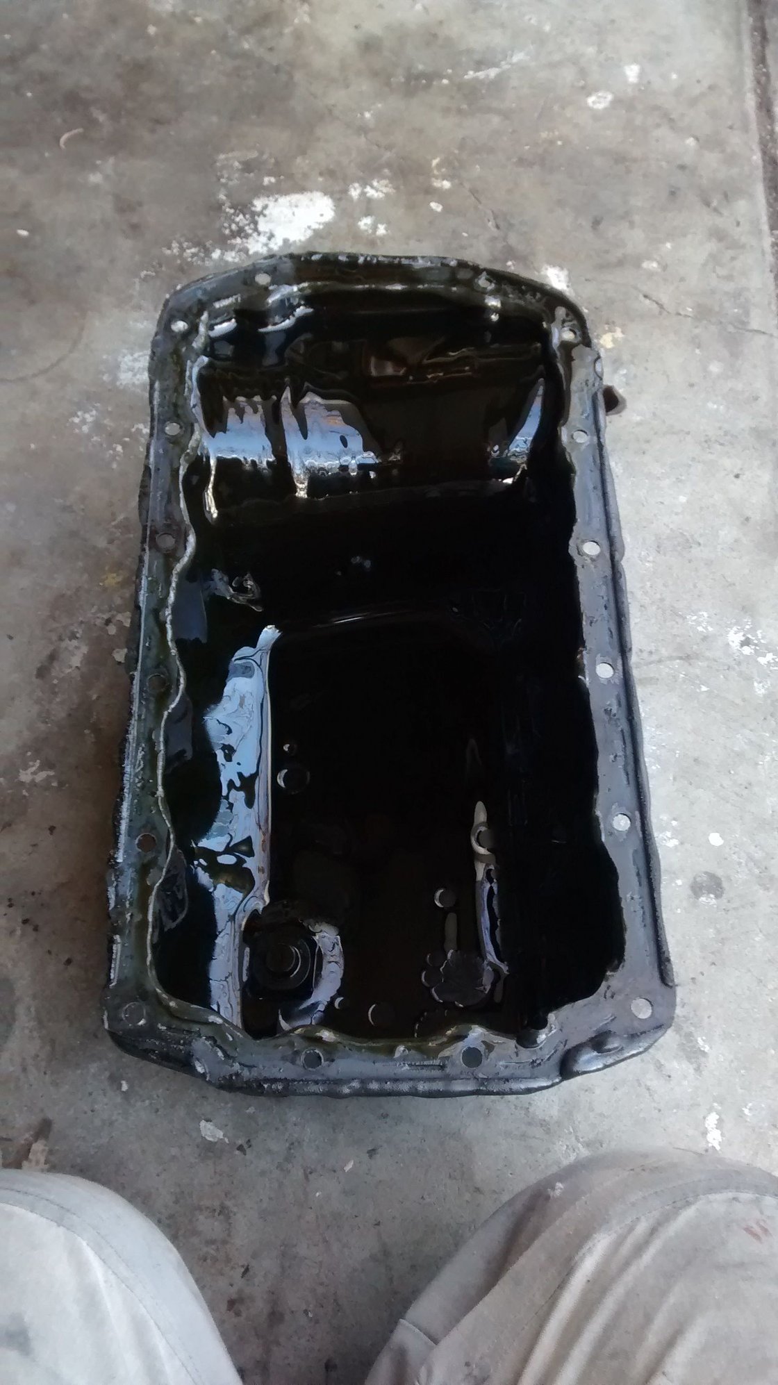 R56 Oil Pan Gasket DIY using FELPRO OS 30820 for R56 Cooper S N14
