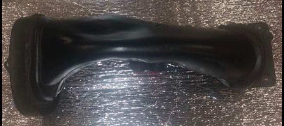 Engine - Intake/Fuel - R53 intake duct OEM (used) Good 17511524439 - Used - 2002 to 2008 Mini Cooper - Huntsville, AL 35749, United States