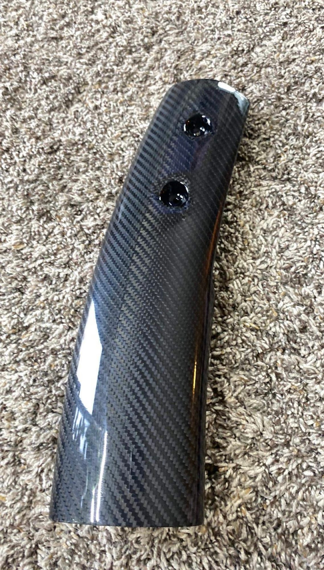 Interior/Upholstery - R53 3 piece carbon fiber Jcw dash and downtubes - Used - 0  All Models - South San Francisco, CA 94080, United States