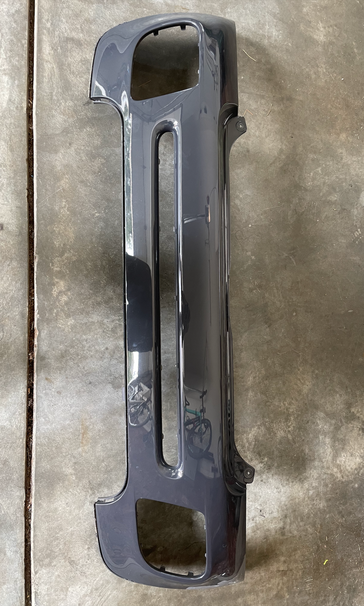 Exterior Body Parts - 2013 MINI R56 JCW GP Rear Bumper (Used ~30k miles) Charlotte, NC, USA - Used - 2007 to 2013 Mini R56: "Mk II" Mini Hatch/Hardtop range - Charlotte, NC 28227, United States