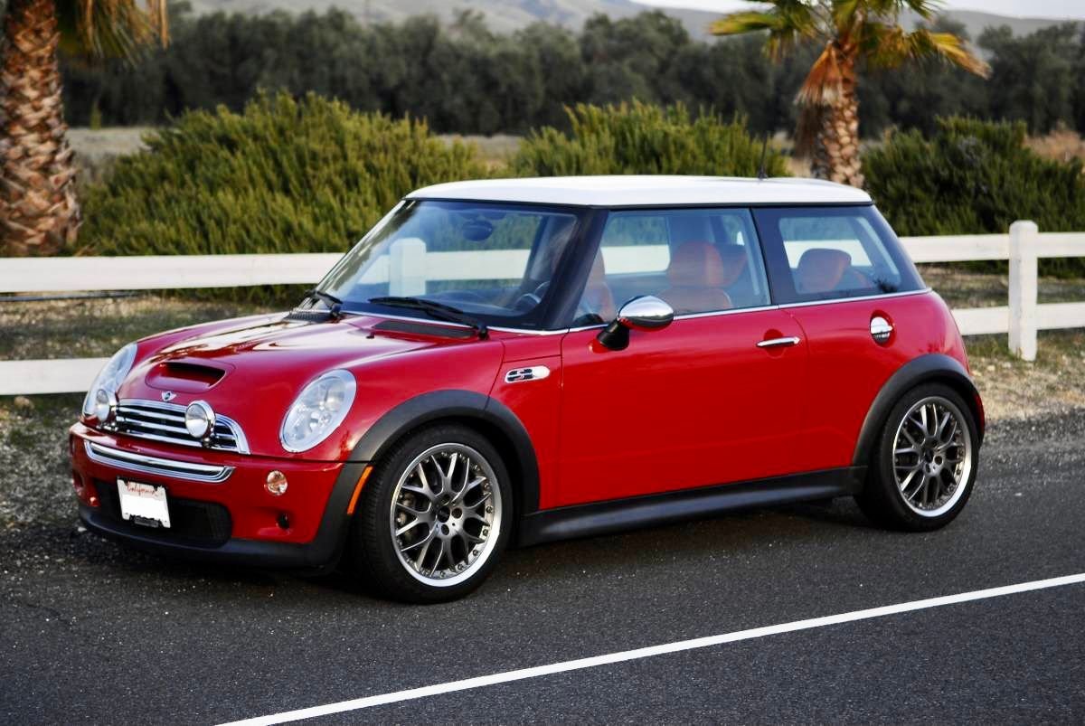 2004 Mini R53: "Mk I" Mini Cooper S - MinI Cooper MC40 Monte Carlo Supercharged - Used - VIN WMWR33414TD87526 - 51,400 Miles - 4 cyl - 2WD - Manual - Coupe - Red - Beaumont, CA 92223, United States