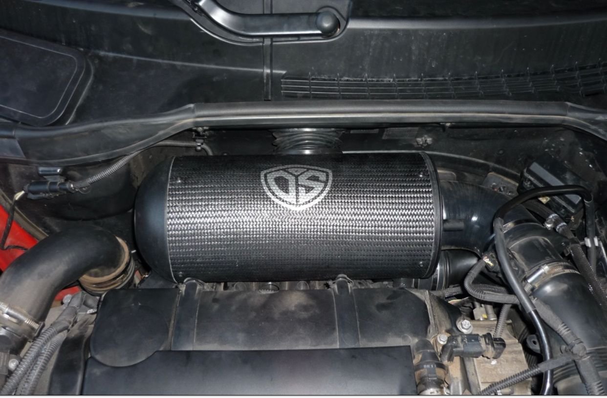 Engine - Intake/Fuel - Dos r60 intake - Used - 2015 Mini R60: Countryman - Forthill, PA 15540, United States