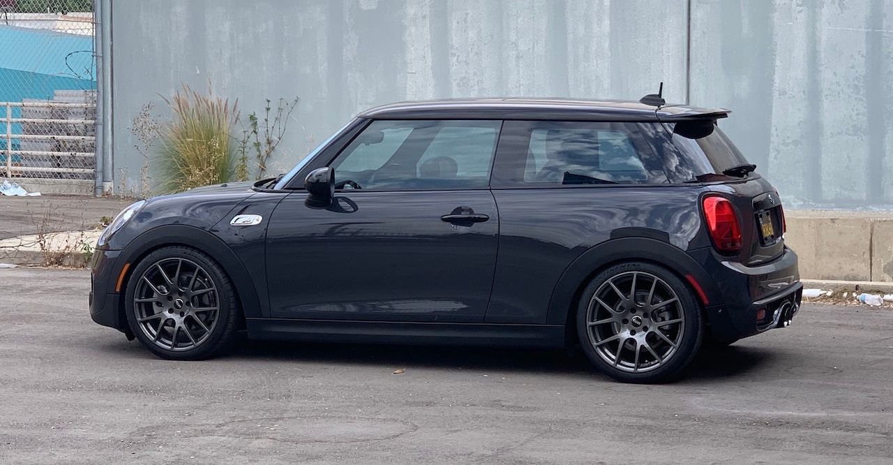 2019 Mini F56: Mini Hatch/Hardtop - For Sale: 2019 Mini Cooper S - Used - VIN WMWXP7C50K2H60981 - 32,600 Miles - 4 cyl - 2WD - Manual - Hatchback - Gray - Torrance, CA 90505, United States