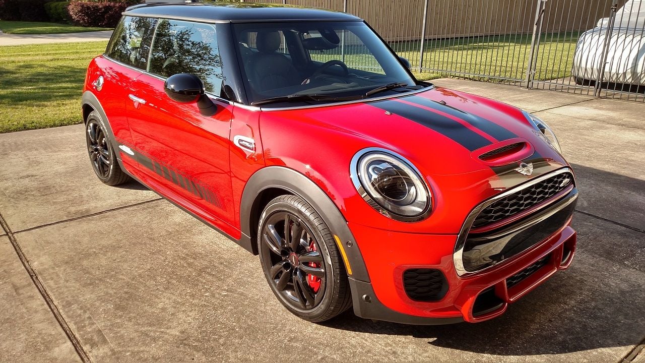 JCW JCW Pictures! - Page 3 - North American Motoring