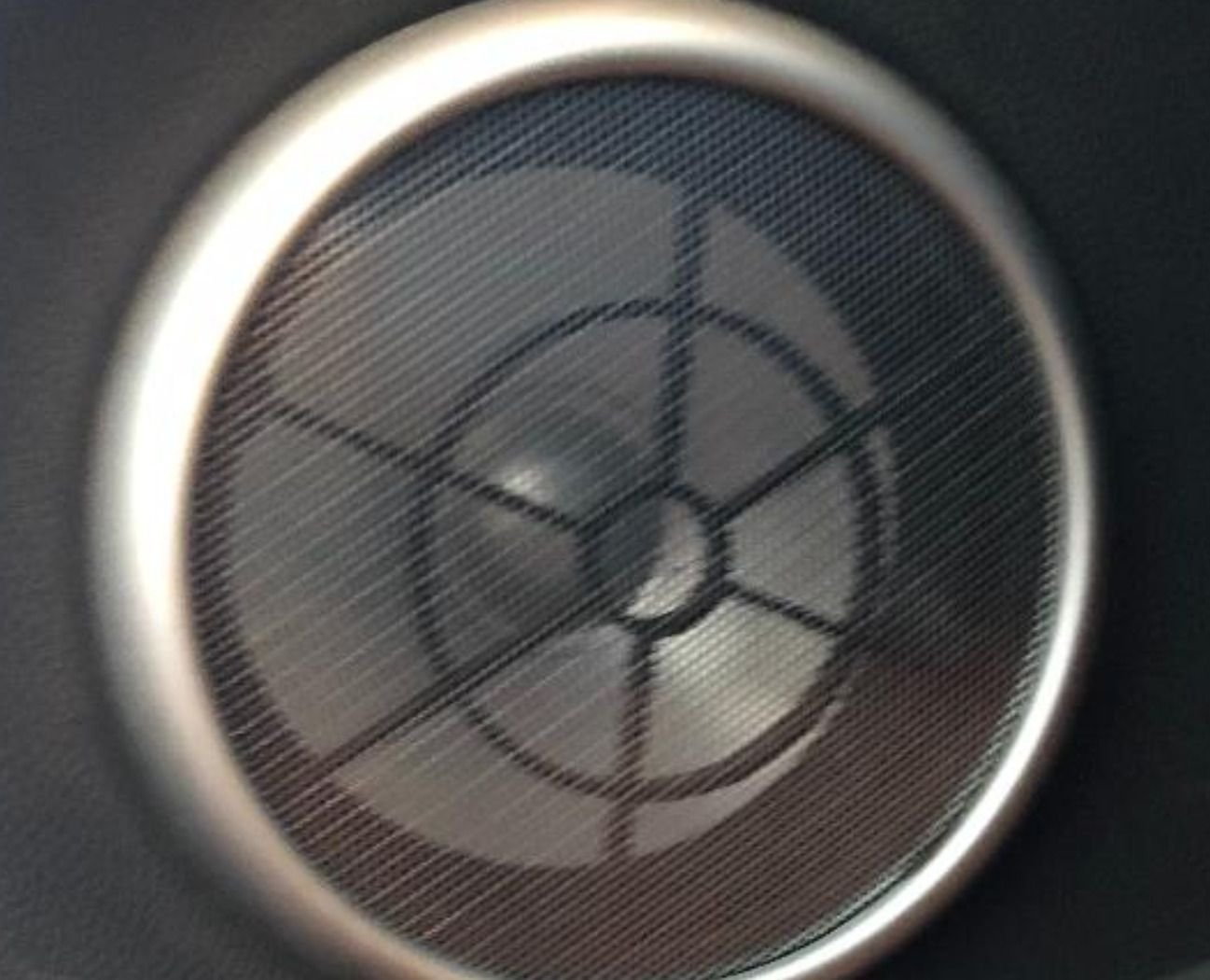 Navigation & Audio speaker grill replacement foam? in '06 HK North