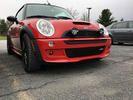 2008 Mini R52: "Mk I" Mini Convertible - FS: 2007 R52 JCW Aero Convertible (Low Mileage, EC)   RARE.   Winter rims incl. - Used - VIN WMWRH33547TJ44505 - 62,100 Miles - 4 cyl - 2WD - Manual - Convertible - Red - Upstate, NY 12345, United States