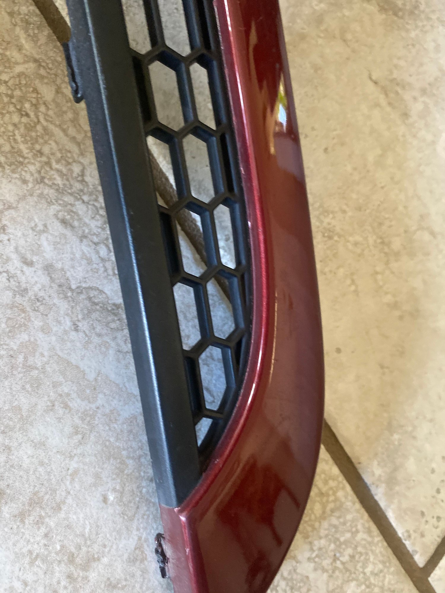 Exterior Body Parts - Complete oem aero grill set r53 mini - Used - 2002 to 2006 Mini Cooper - South San Francisco, CA 94080, United States