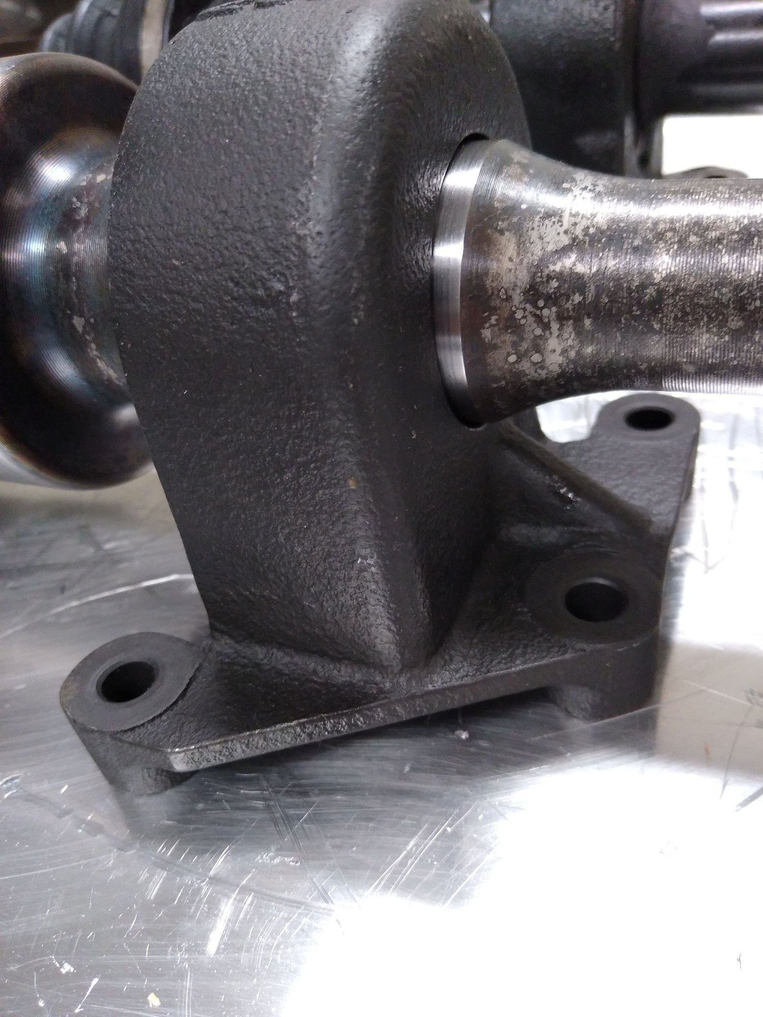 Drivetrain R53 Mini Cooper S automatic to manual conversion Page 2