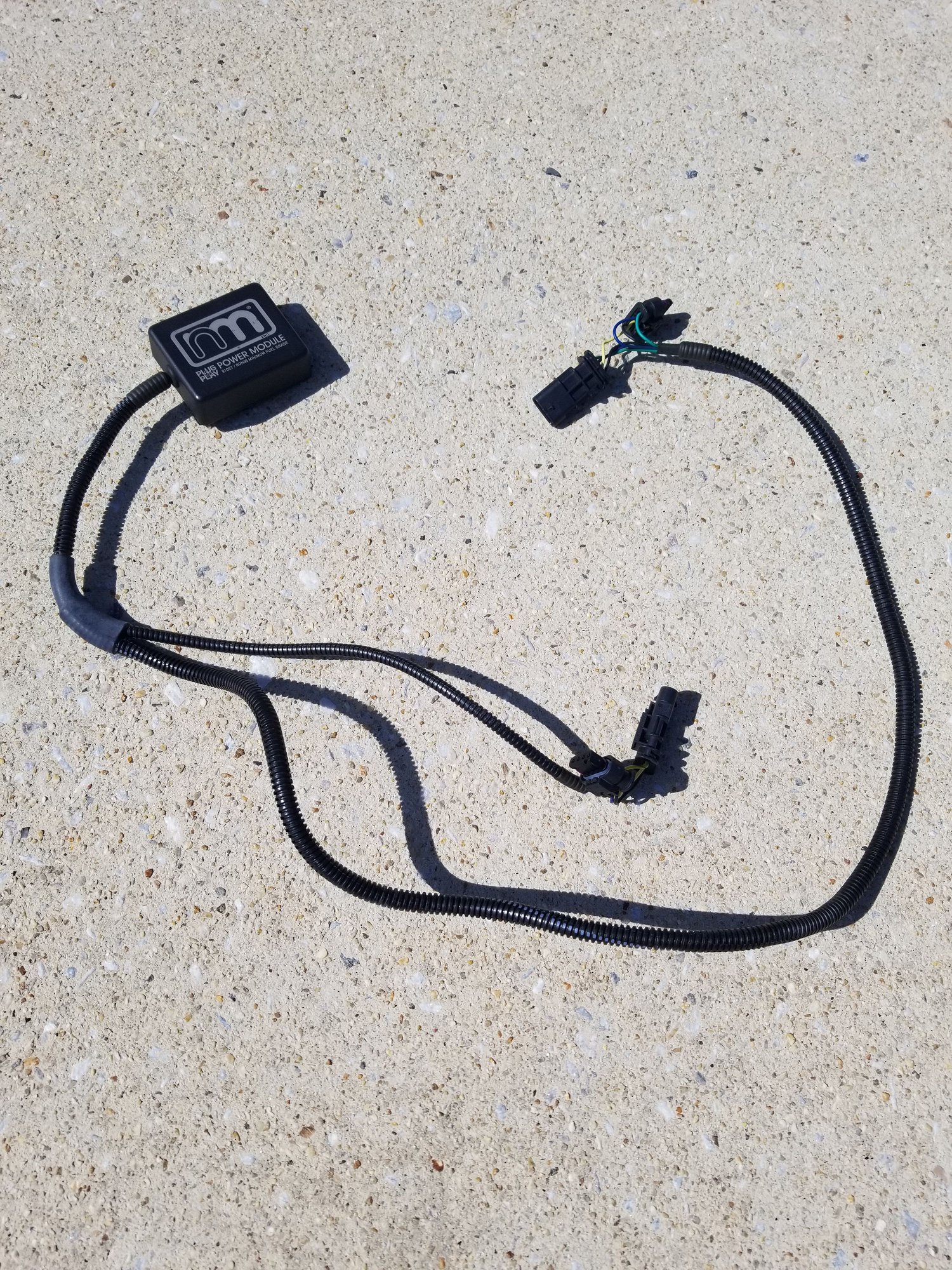 Engine - Power Adders - NM Engineering Power Module - Used - 2011 to 2016 Mini R60: Countryman - All Years Mini R55: "Mk II" Mini Clubman - All Years Mini R56: "Mk II" Mini Hatch/Hardtop range - All Years Mini R57: "Mk II" Mini Convertible - All Years Mini R58: Coupe - All Years Mini R59: Roadster - All Years Mini R61: Paceman - Baltimore, MD 21202, United States