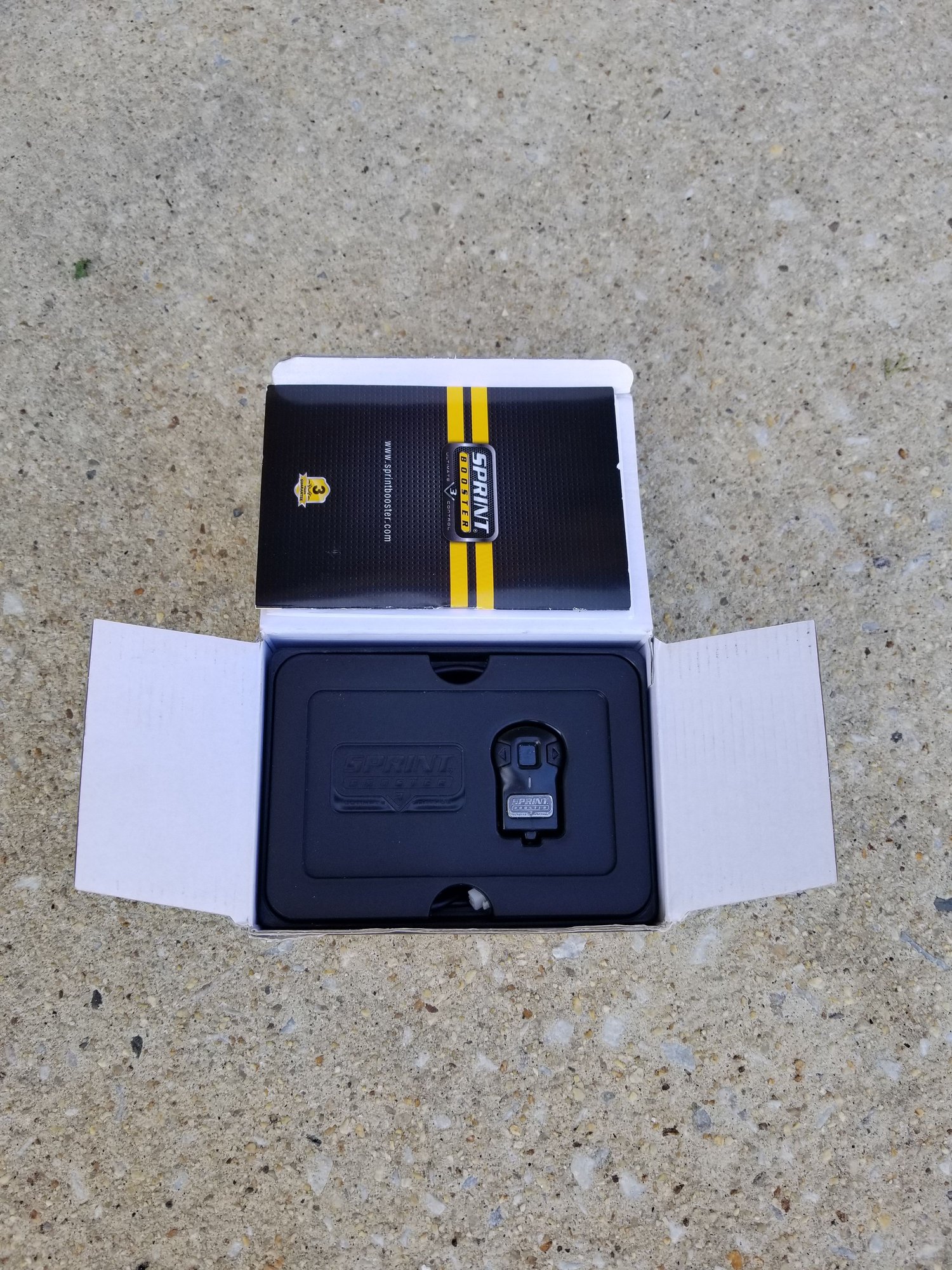 Engine - Power Adders - Sprint Booster Select V3 - Used - 2011 to 2016 Mini R60: Countryman - Baltimore, MD 21202, United States