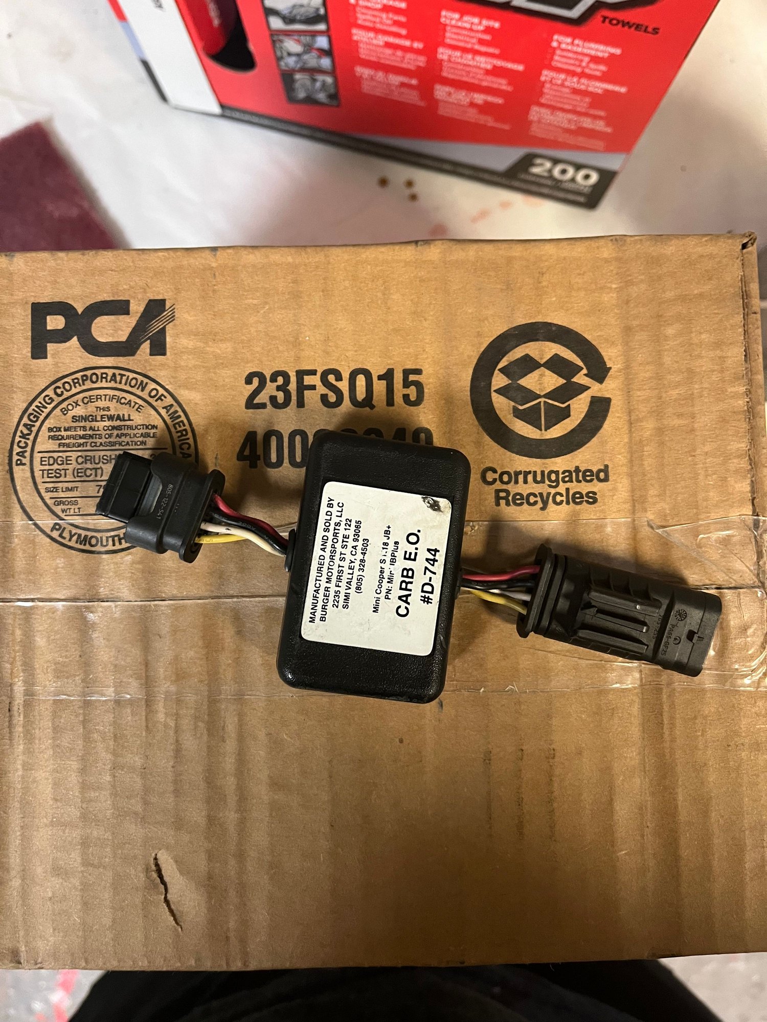 Engine - Power Adders - Jb+ - Used - 2013 Mini Cooper Countryman - Monroeville, NJ 08343, United States