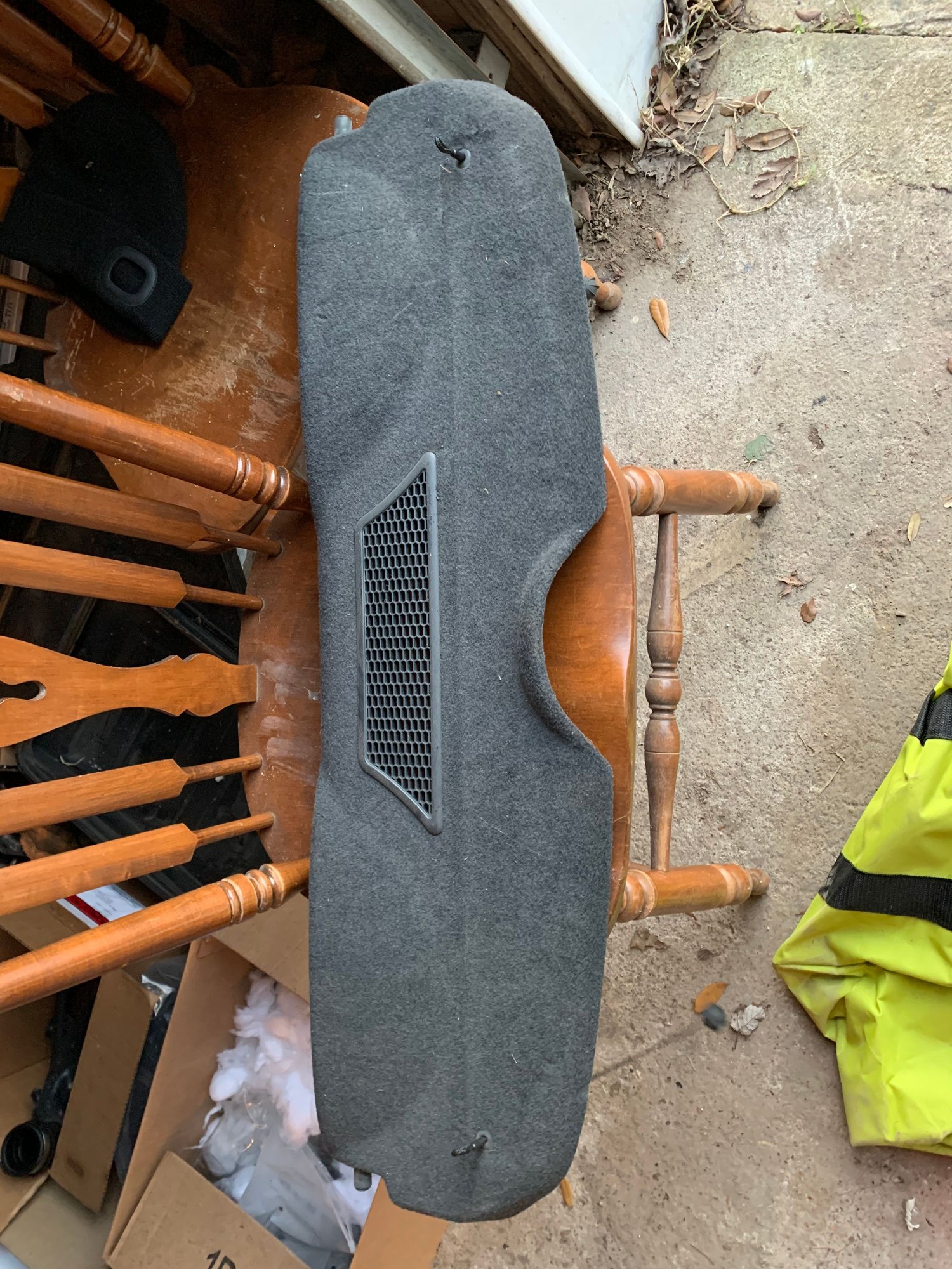 Interior/Upholstery - Hatch cover! - Used - 2002 to 2006 Mini Cooper - Groves, TX 77619, United States