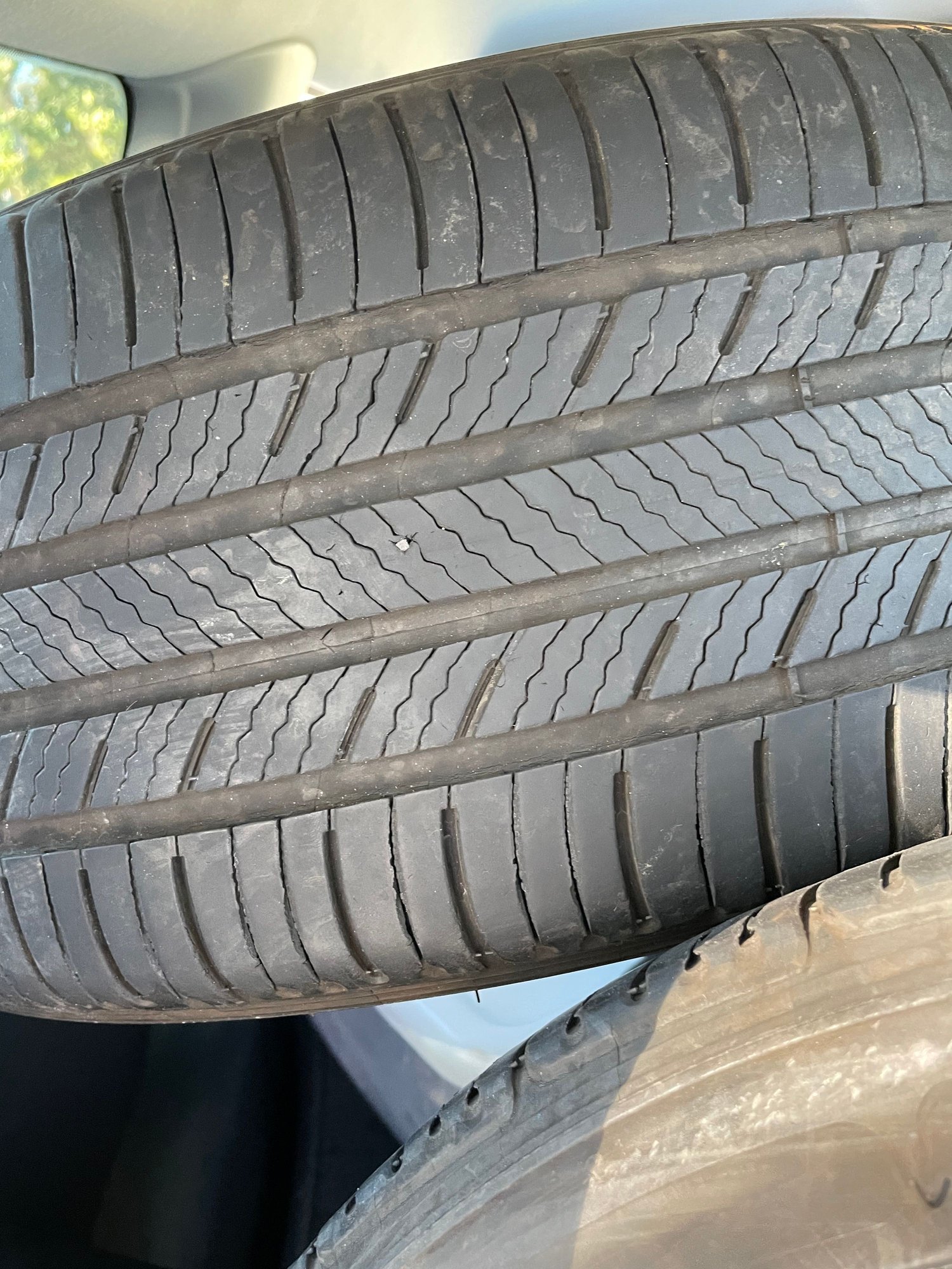 Wheels and Tires/Axles - Michelin premier a/s 205/45/17 Tires - Used - All Years Mini R53: "Mk I" Mini Cooper S - Burlingame, CA 94010, United States