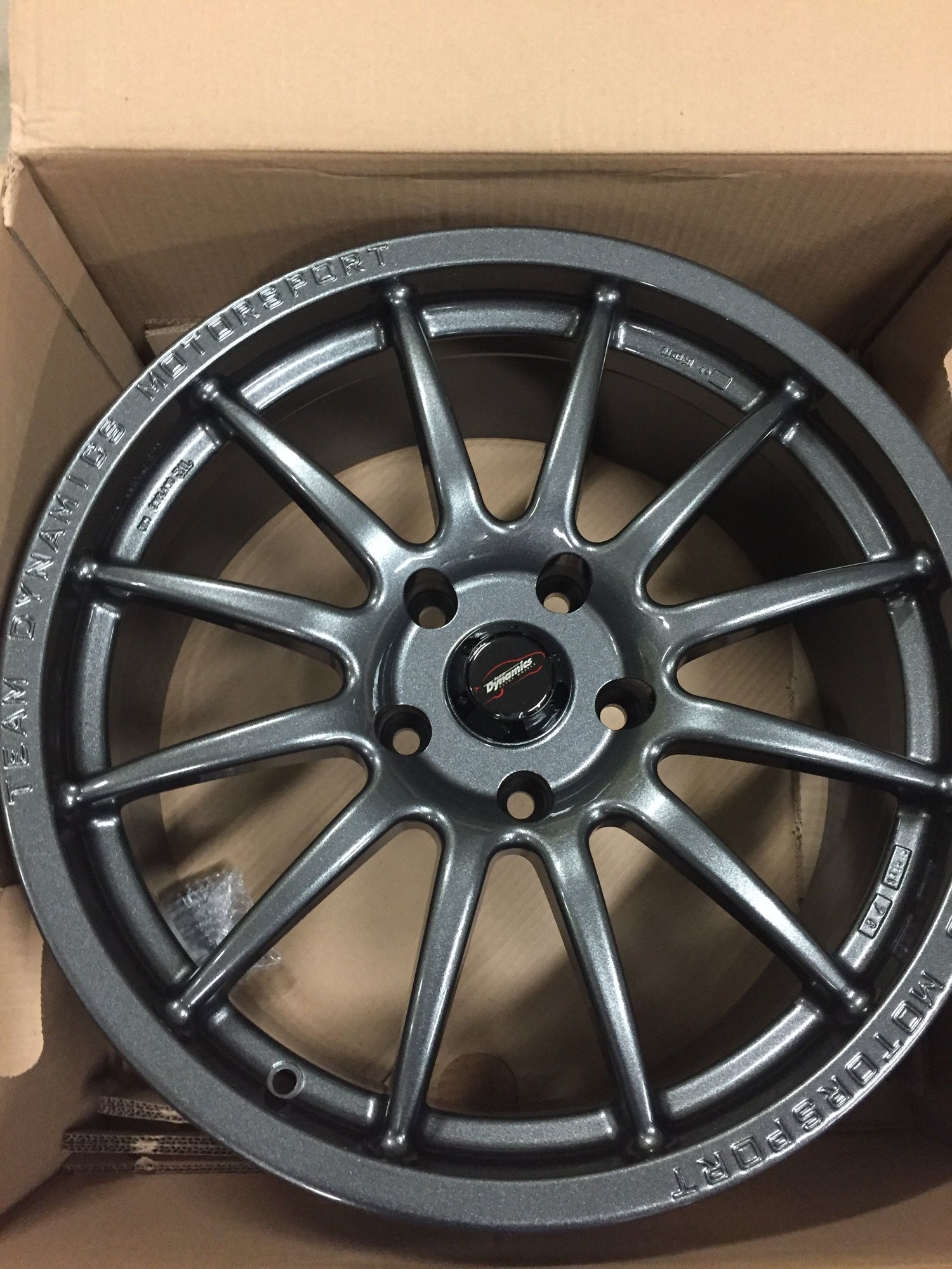 Wheels and Tires/Axles - 18” Team Dynamics Motorsports Pro Race 1.2 Wheels - Used - 2010 to 2016 Mini Cooper Countryman - Reno, NV 89506, United States