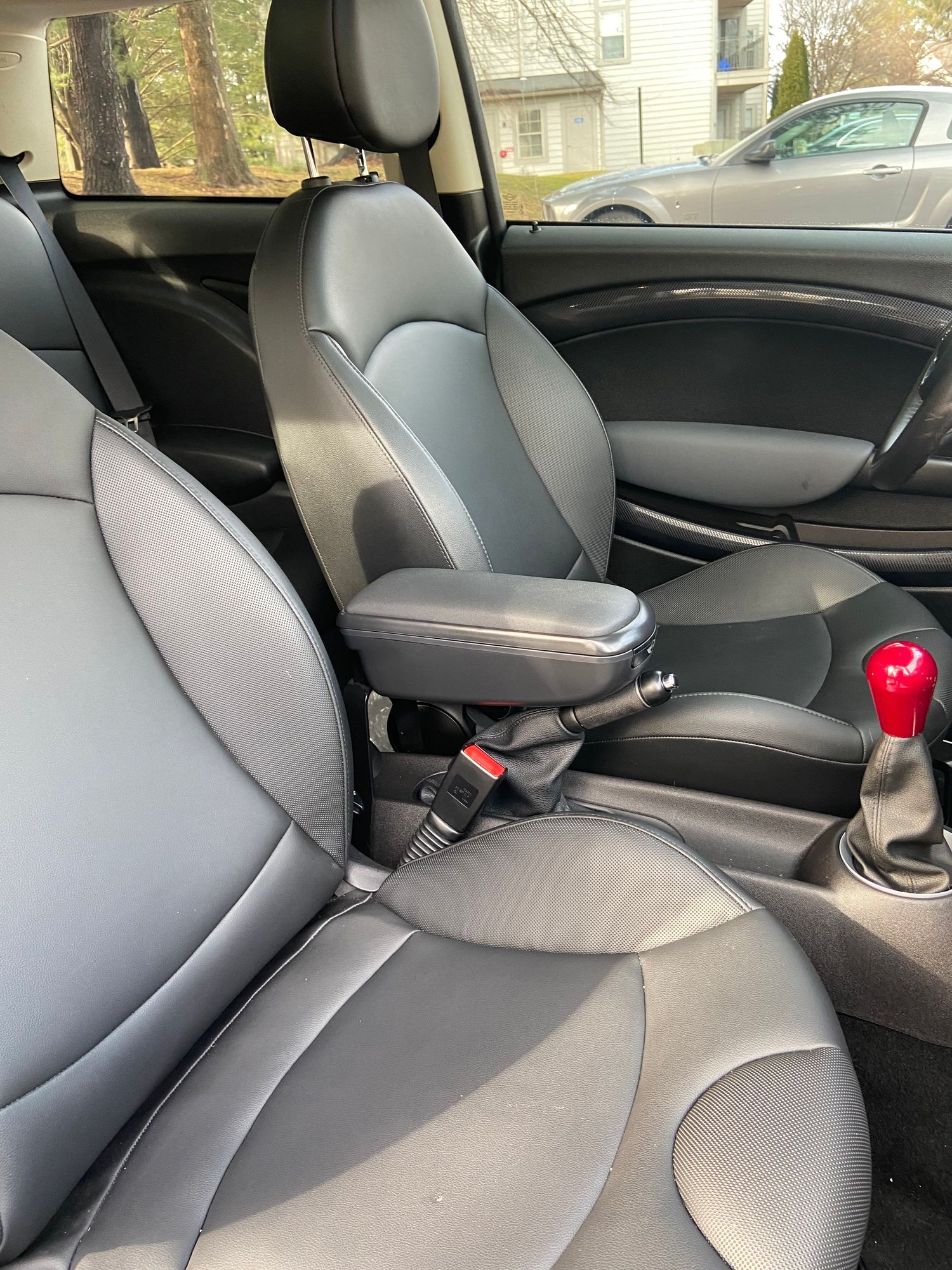 2011 Mini R56: "Mk II" Mini Hatch/Hardtop range - 2011 Mini Cooper S (42k original miles) - Used - VIN WMWSV3C55BTY23136 - 42,926 Miles - 4 cyl - 2WD - Manual - Hatchback - Red - Rockville, MD 20850, United States