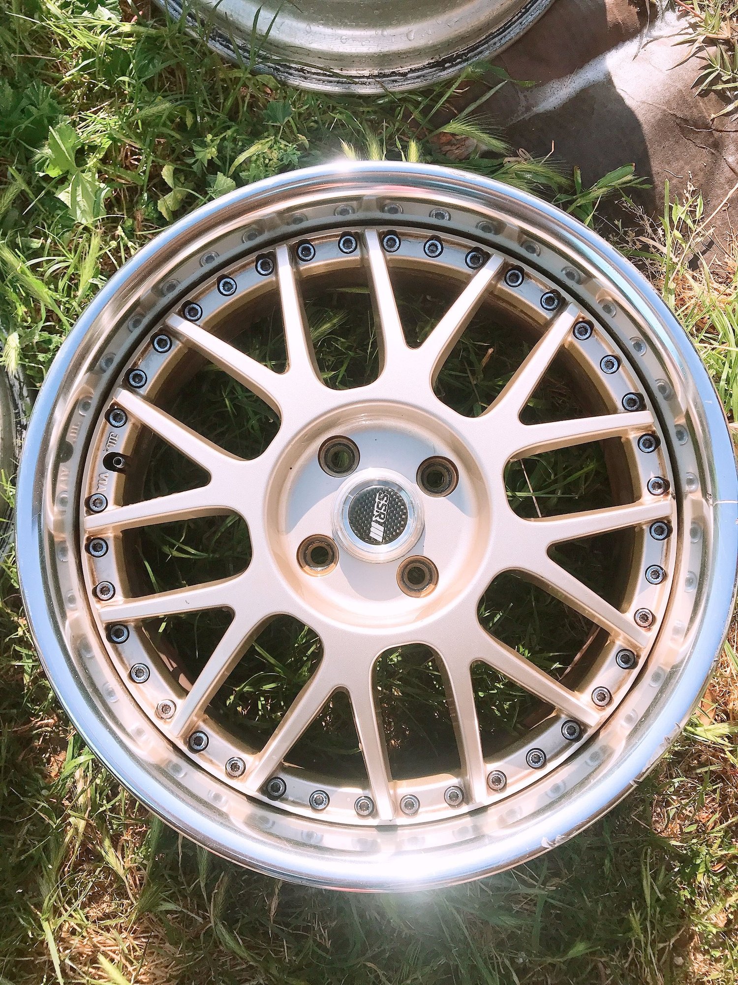 Wheels and Tires/Axles - SSR Professor MS1R 4x100 - Used - All Years Any Make All Models - Gg, CA 92840, United States