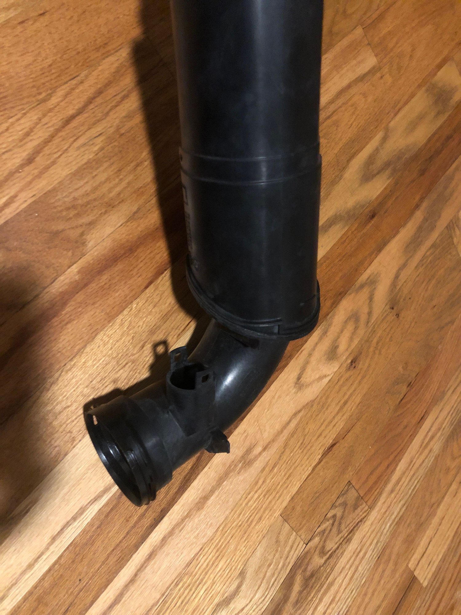 Engine - Intake/Fuel - Air intake charge pipe OEM - F56 F55 F54 F60 F57 - Used - 0  All Models - Brooklyn, NY 11217, United States
