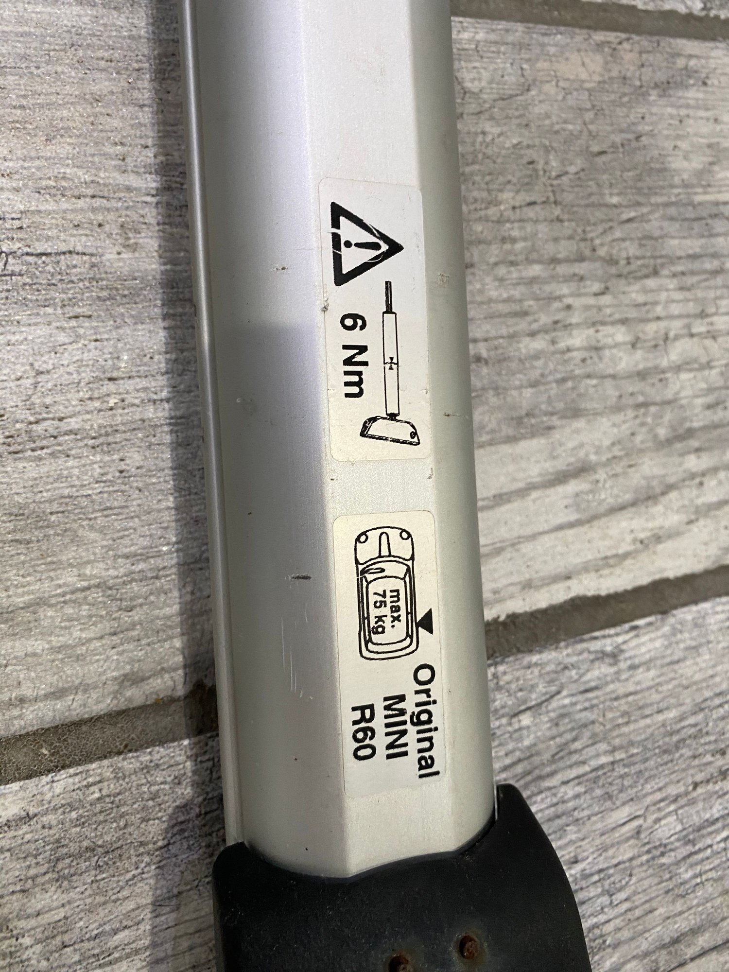 Accessories - R60 Roof and Bicycle Rack - Used - 2011 to 2019 Mini Cooper Countryman - Newark, NJ 07101, United States
