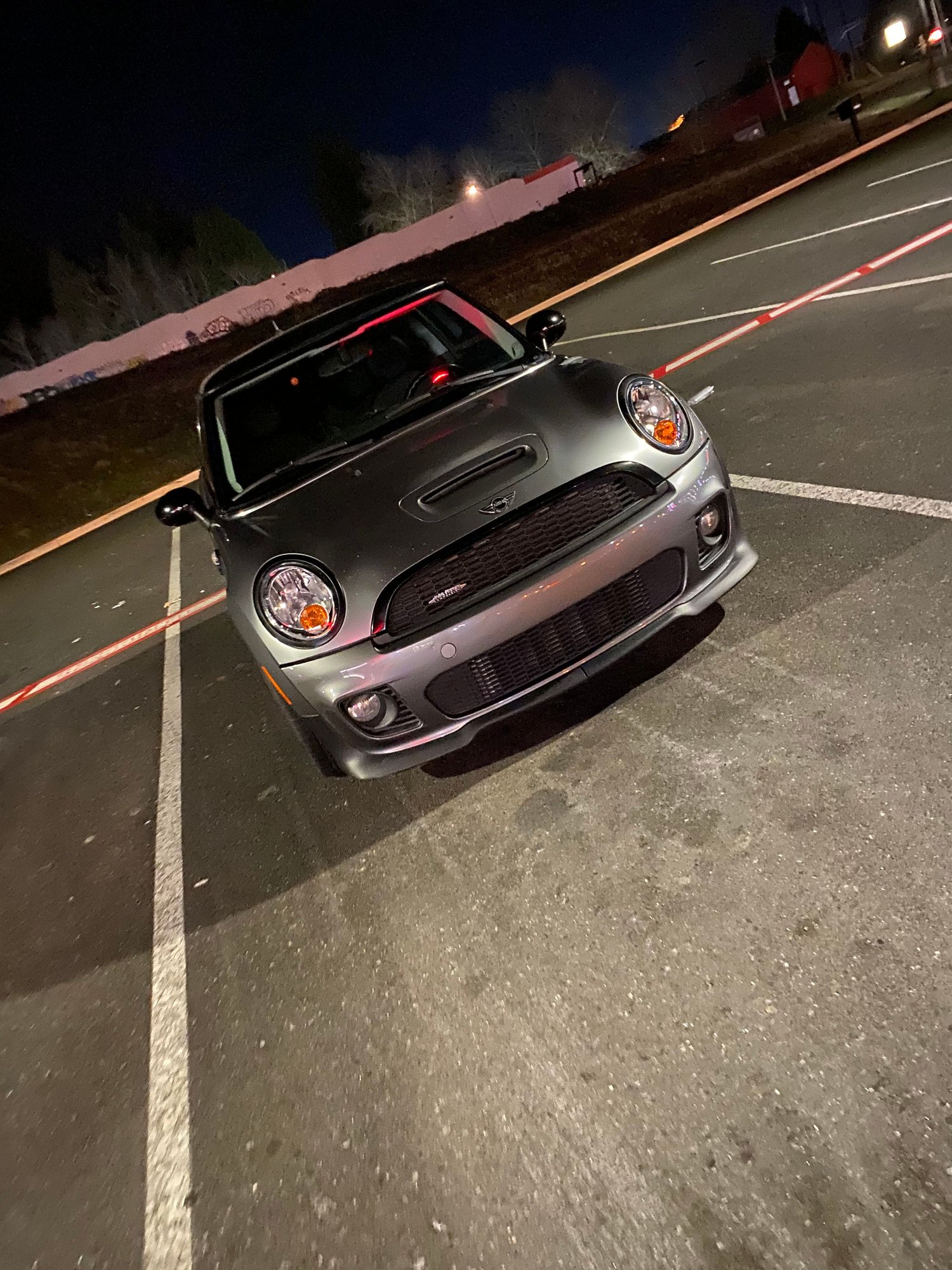 2007 Mini R56: "Mk II" Mini Hatch/Hardtop range - FS: 2007 MCS w JCW kit & exhaust - Used - VIN WMWMF73567TT83531 - 165,000 Miles - 4 cyl - 2WD - Manual - Hatchback - Gray - Lynnwood, WA 98037, United States