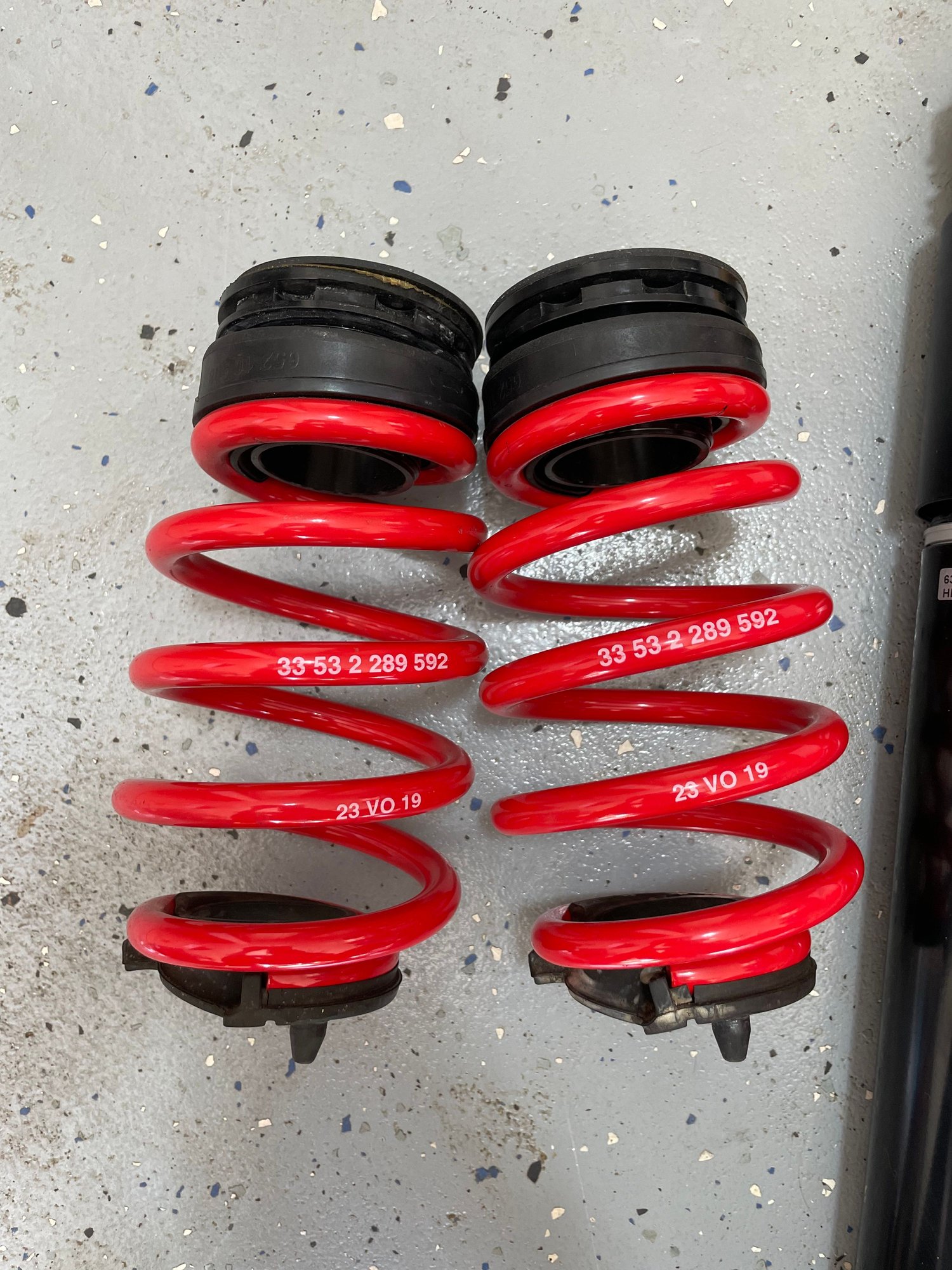 Steering/Suspension - Mini F56 JCW pro Suspension Coilovers - Used - 2014 to 2022 Mini F56: Mini Hatch/Hardtop - Edison, NJ 08820, United States