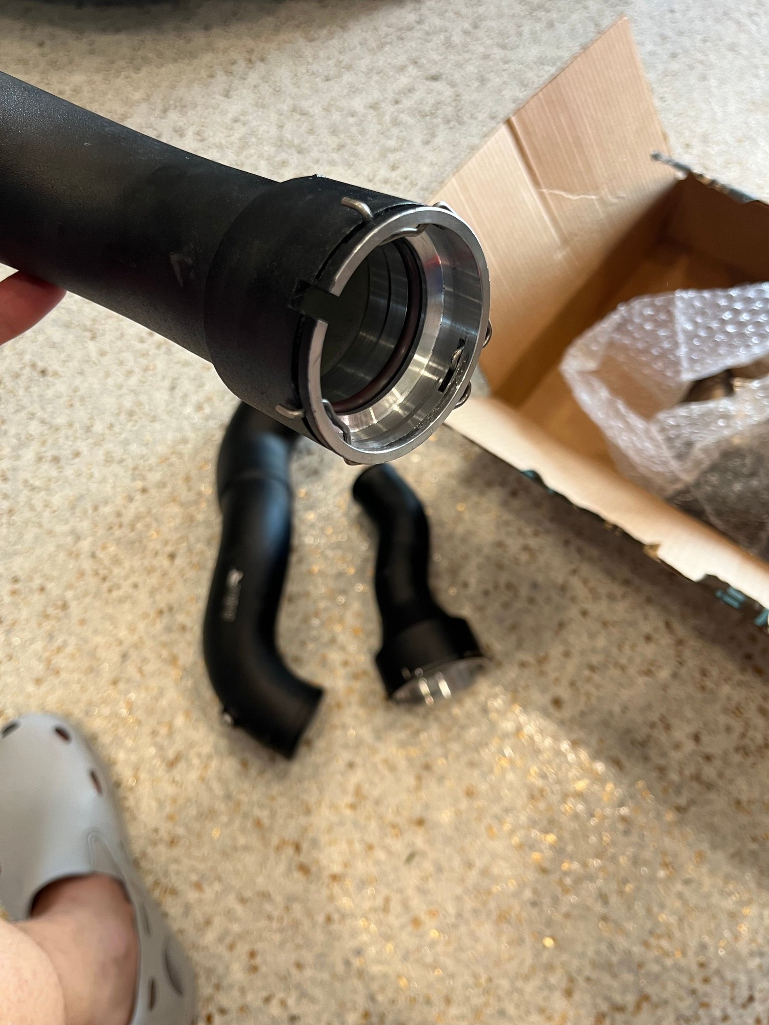 2017 Mini F56: Mini Hatch/Hardtop - MMR hard charge pipes for F56 JCW - Engine - Intake/Fuel - $100 - Orlando, FL 32832, United States