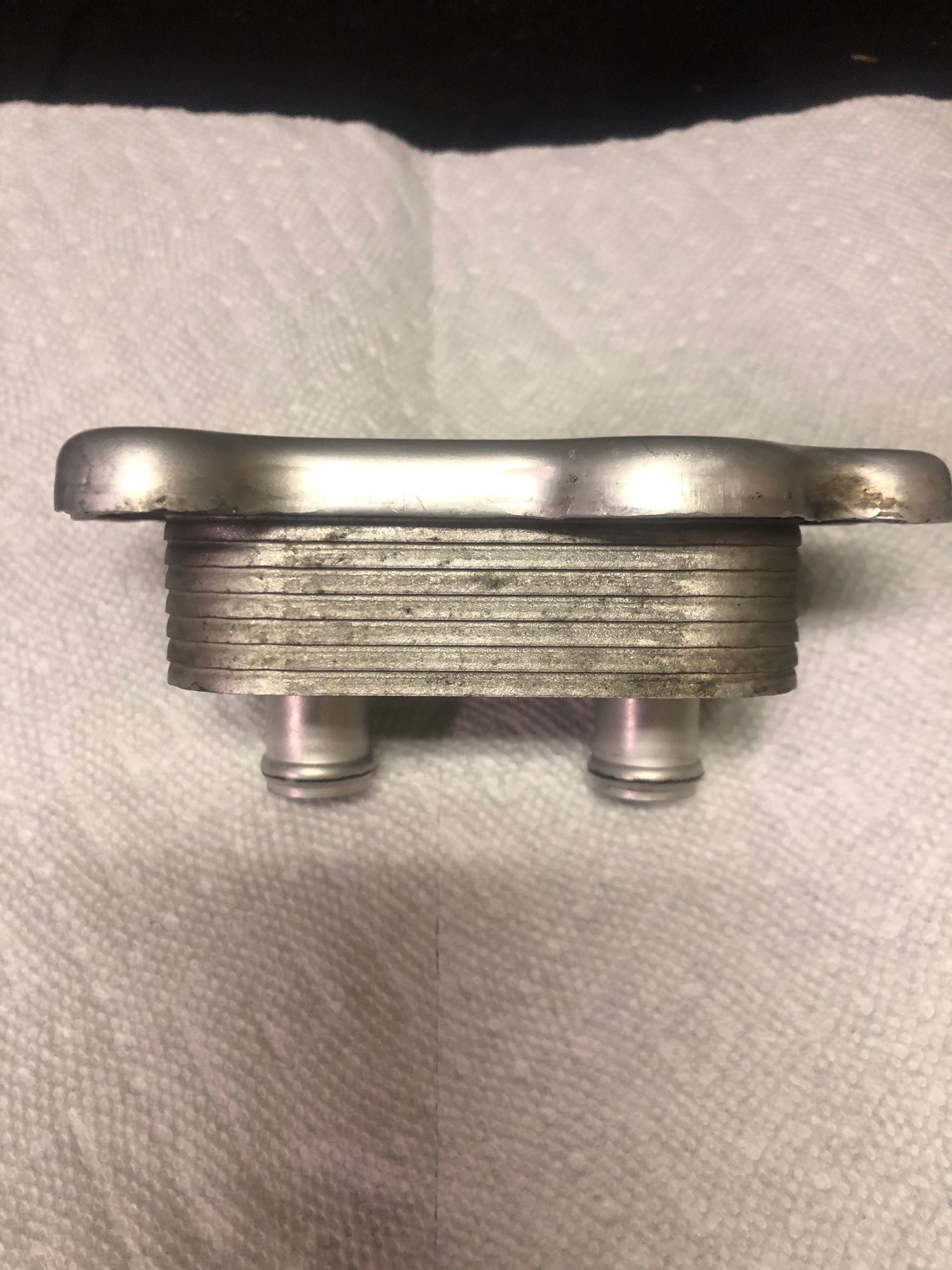 MINI Cooper S R52 R53 Manual Trans Engine Oil Cooler Genuine OEM OES