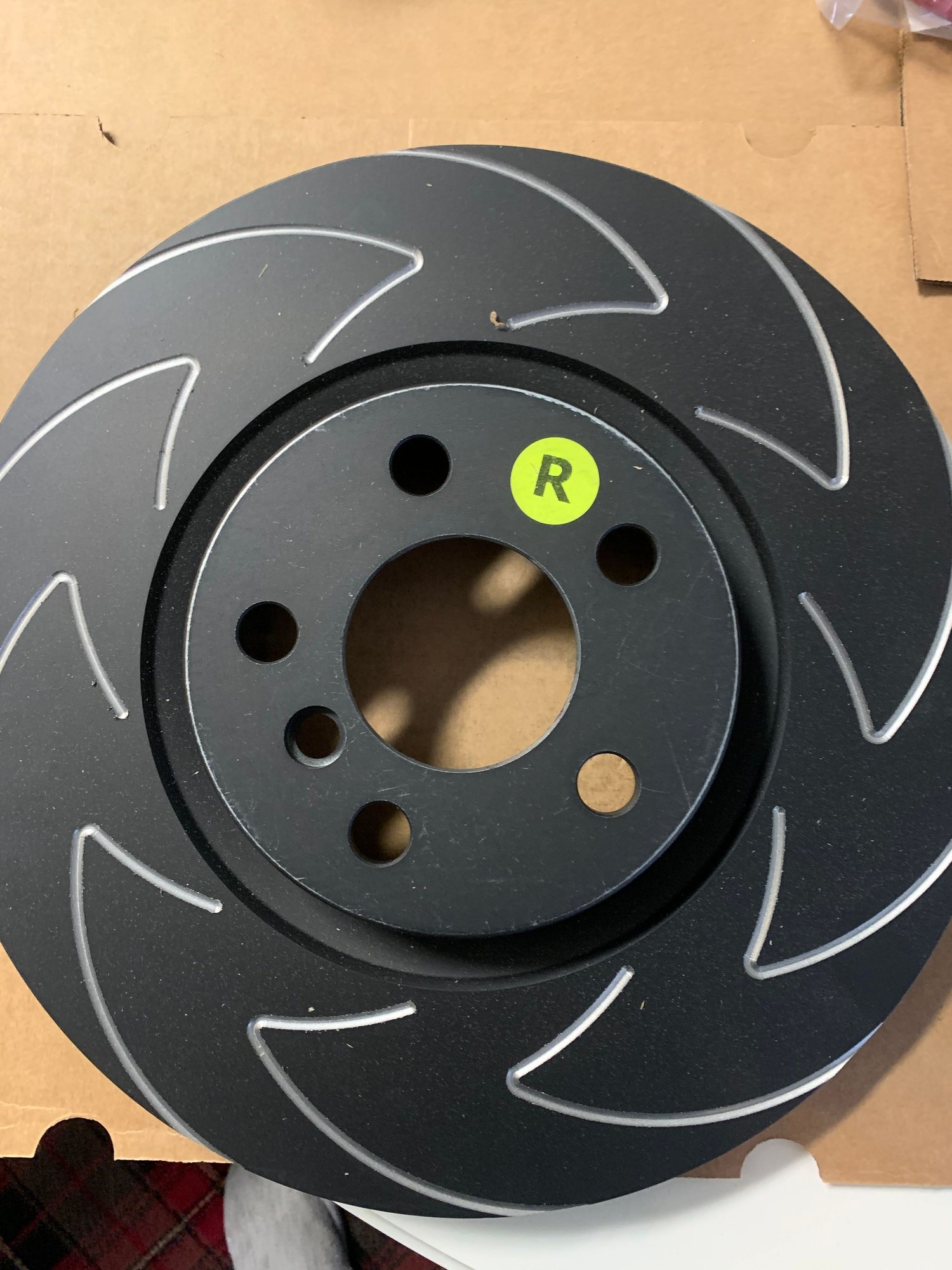 Brakes - Mini F55/F56 big brake kit - New - 2014 to 2021 Mini Cooper - Lancaster, PA 17603, United States