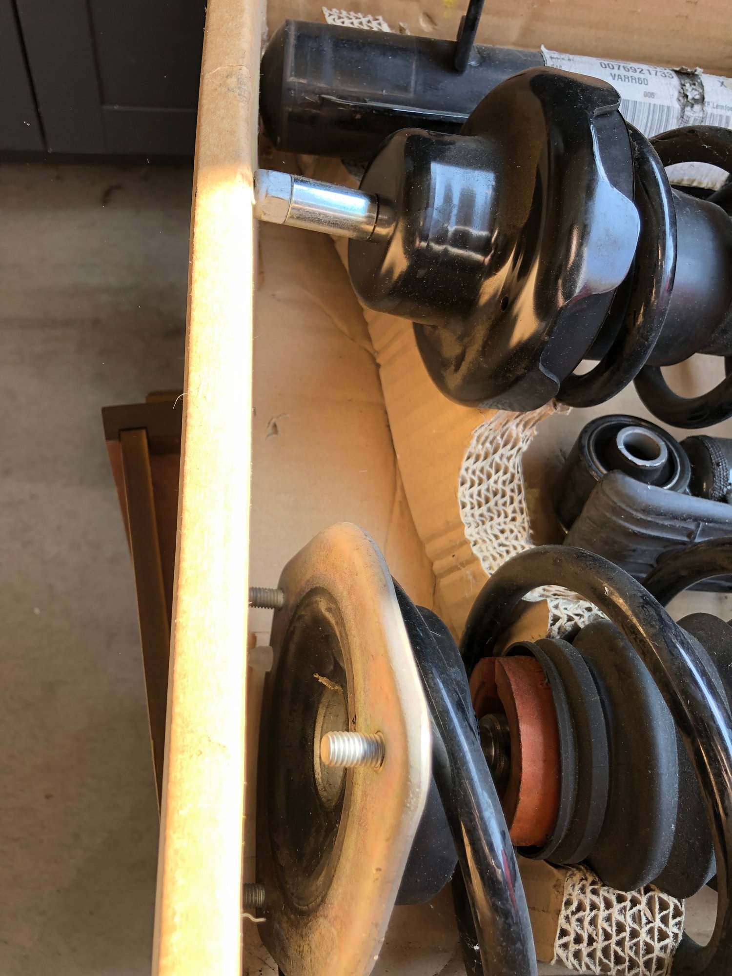 Steering/Suspension - FS: 2013 OEM JCW factory struts Front and Rear - Used - 2013 to 2015 Mini Cooper Countryman - Hacienda Heights, CA 91754, United States