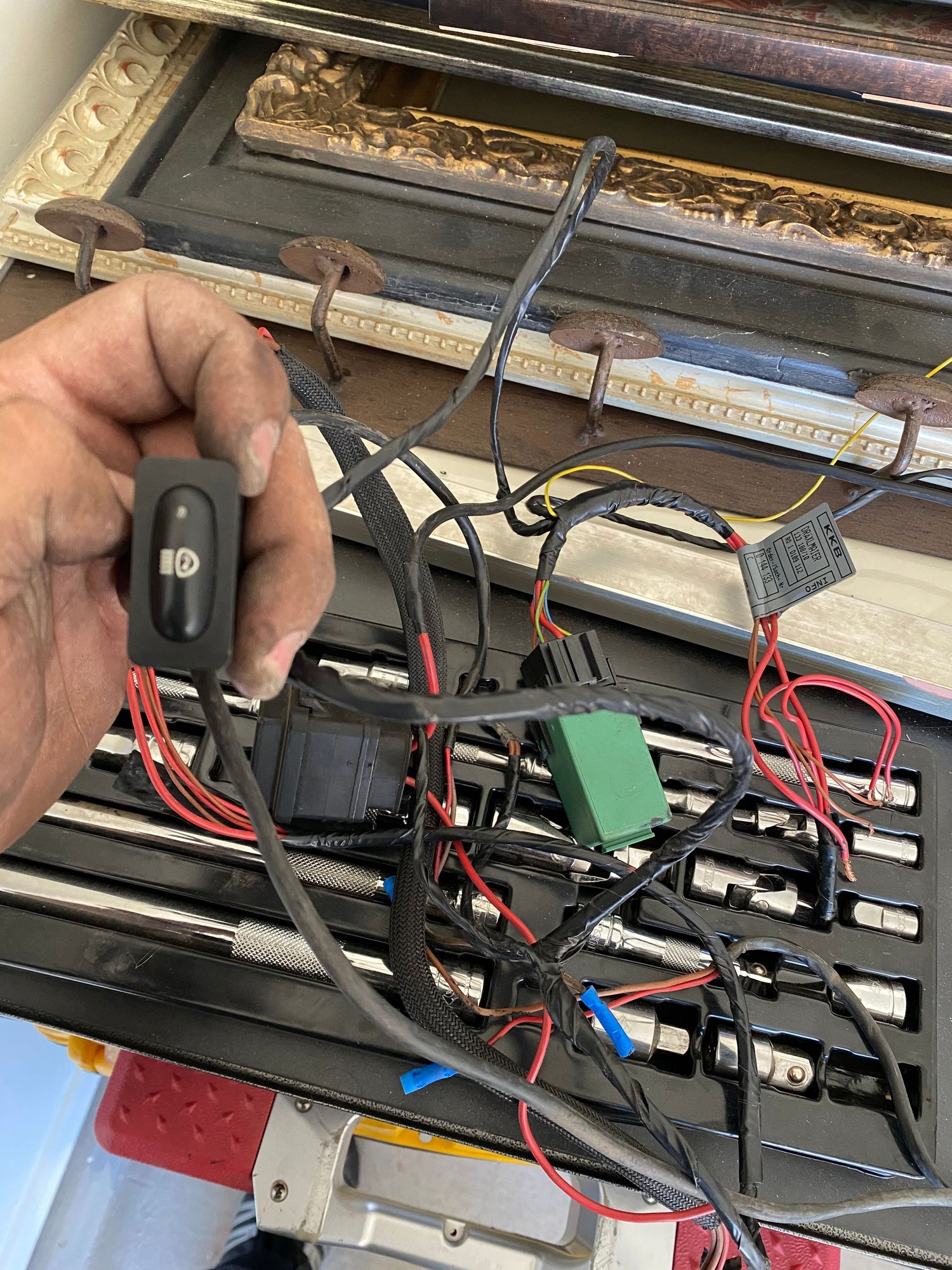 Miscellaneous - Driving lights wiring - Used - 2002 to 2006 Mini R53: "Mk I" Mini Cooper S - Tucson, AZ 85739, United States