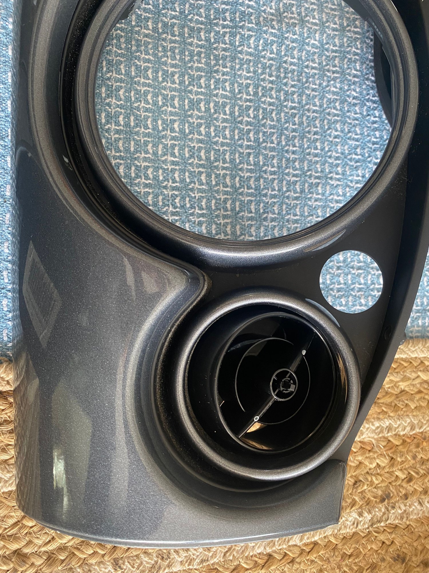 Interior/Upholstery - 2005 Anthracite dash $70 - Used - 2001 to 2006 Mini Cooper - Ballston Lake, NY 12019, United States