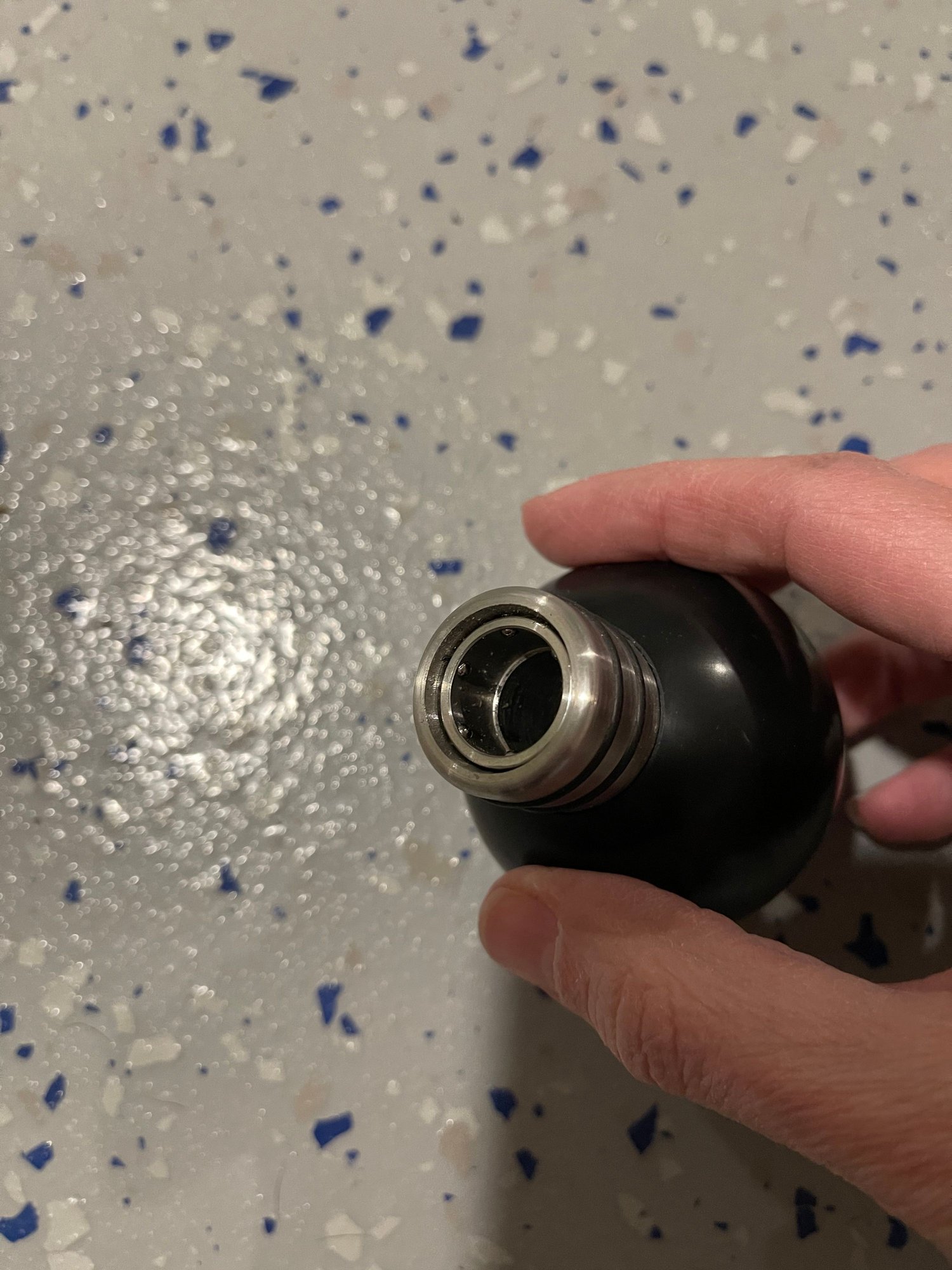 Accessories - Whalen Shift Knob 8 ball - Used - 2007 to 2013 Mini Cooper - Willow Springs, IL 60480, United States