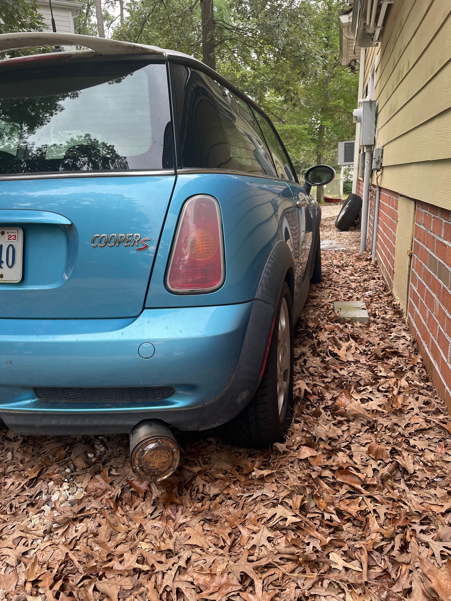 2003 Mini R53: "Mk I" Mini Cooper S - 2003 MCS JCW, 2nd place STX @ Solo2 nationals twice and multi Pro solo wins - Used - VIN WMWRE33473TD60524 - 164,100 Miles - 4 cyl - 2WD - Manual - Hatchback - Blue - Richmond, VA 23234, United States