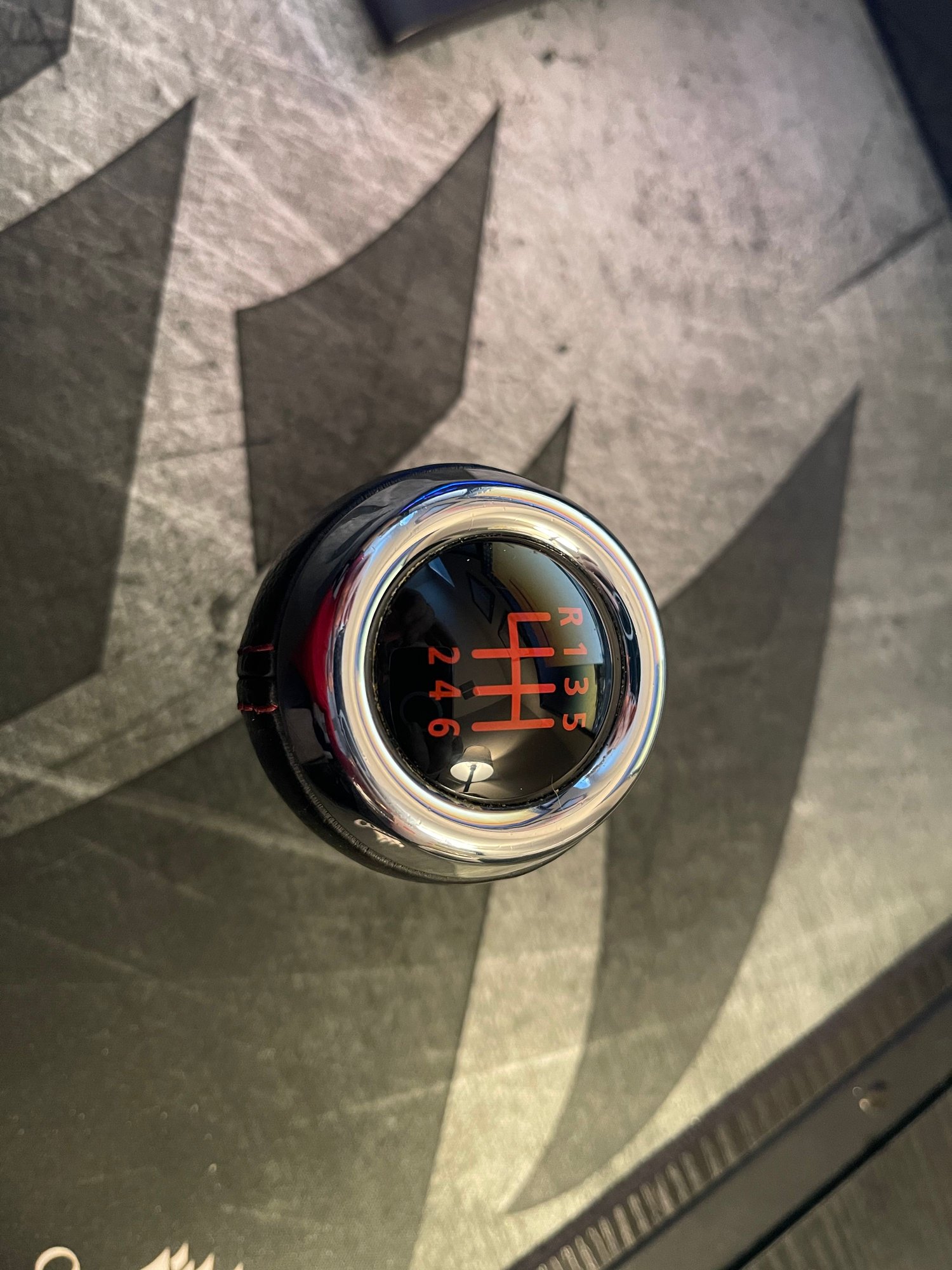 Interior/Upholstery - MINI R56 JCW Shift Knob - Used - 2007 to 2013 Mini R56: "Mk II" Mini Hatch/Hardtop range - 2012 to 2015 Mini R58: Coupe - 2008 to 2014 Mini R55: "Mk II" Mini Clubman - 2012 to 2015 Mini R59: Roadster - Austin, TX 78660, United States