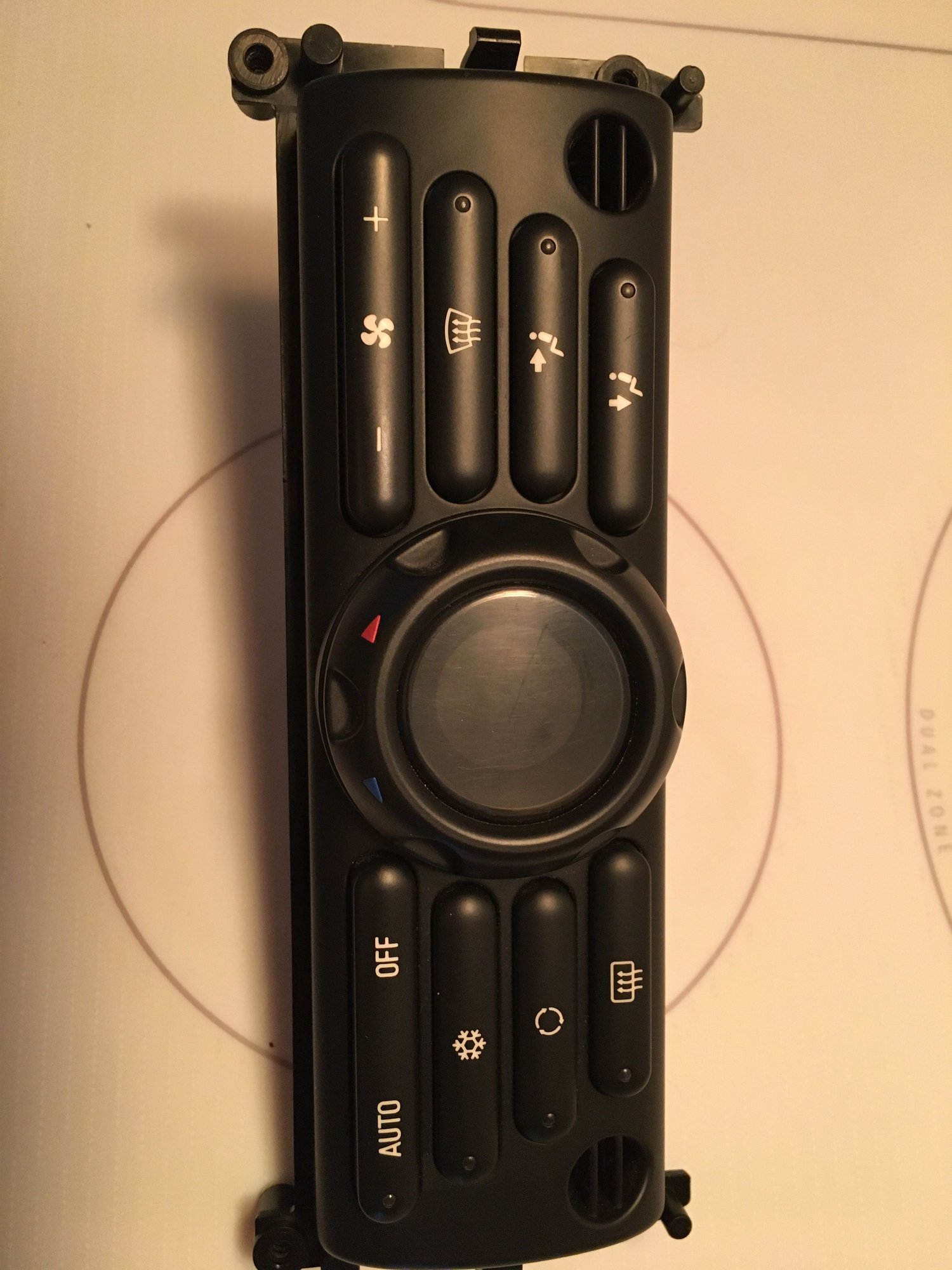 Miscellaneous - 2002-2004 AC/heat Automatic Controller - Used - 2002 to 2004 Mini Cooper - Felton, DE 19943, United States