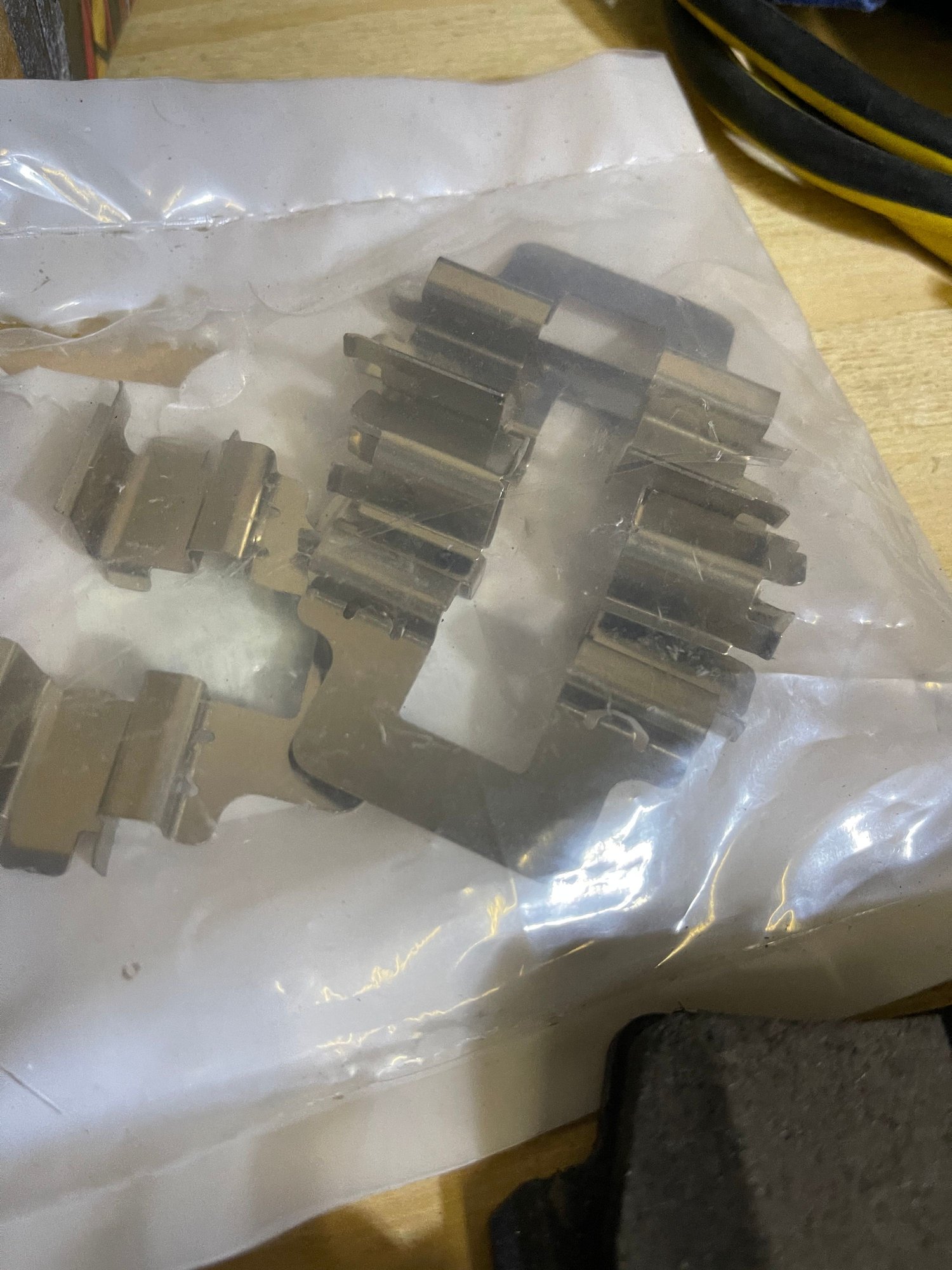 Brakes - R56 rear brake pads - New - 2007 to 2013 Mini R56: "Mk II" Mini Hatch/Hardtop range - St Petersburg, FL 33714, United States