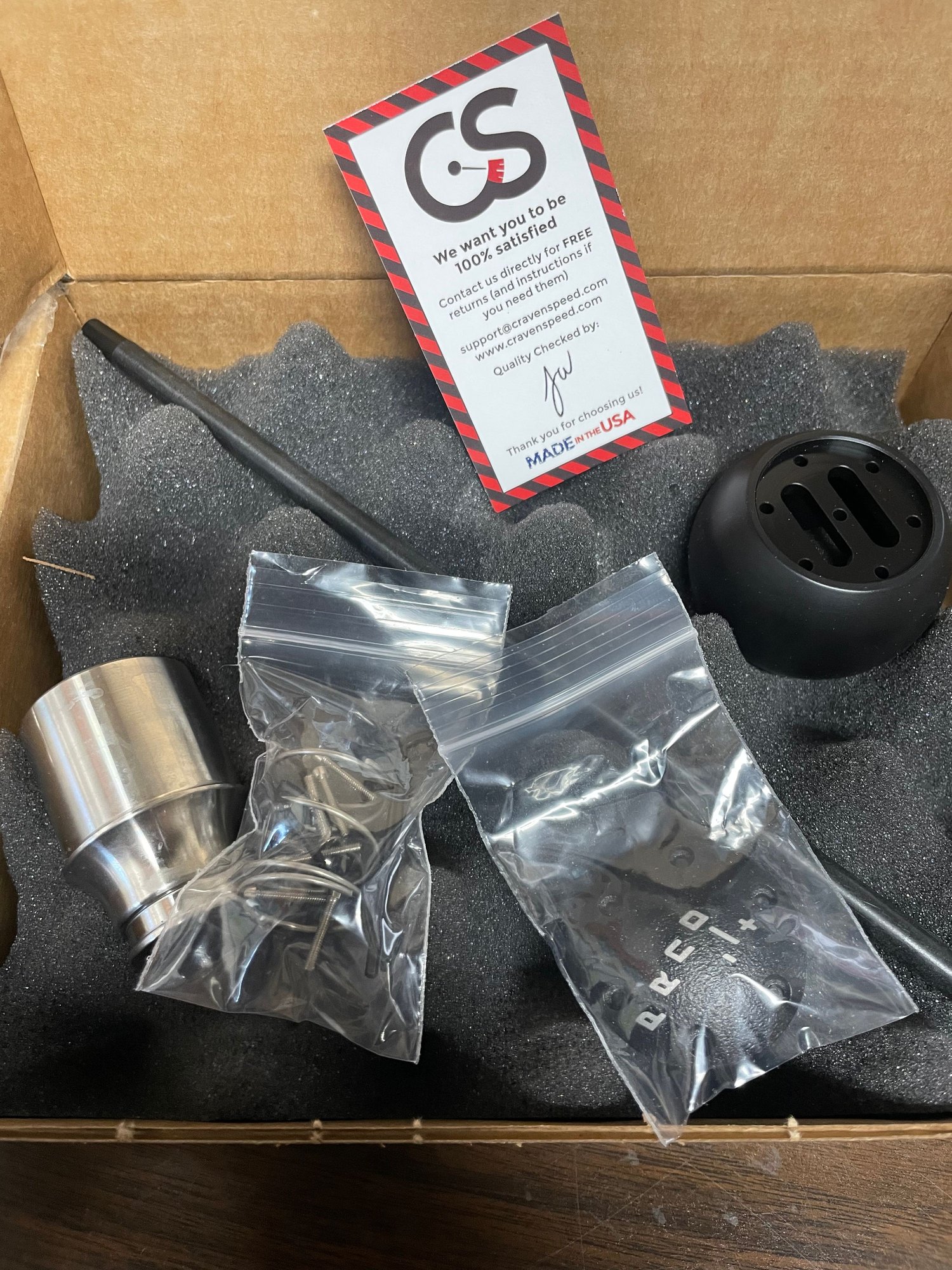 Accessories - Automatic shift knob - New - 2014 to 2022 Mini F54: Mini Clubman - 2014 to 2022 Mini F55: 5-door Hatch - 2014 to 2022 Mini F56: Mini Hatch/Hardtop - Waldwick, NJ 07463, United States